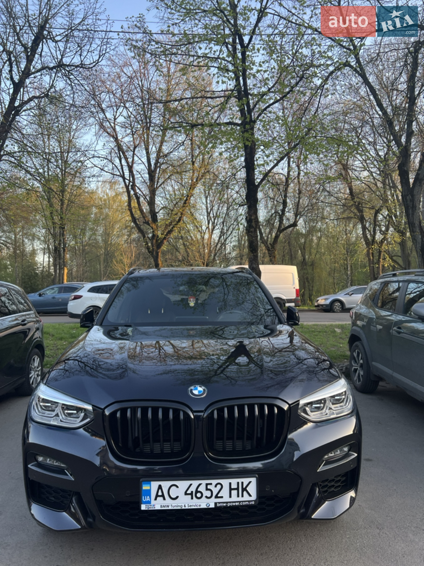 BMW X3, 2021