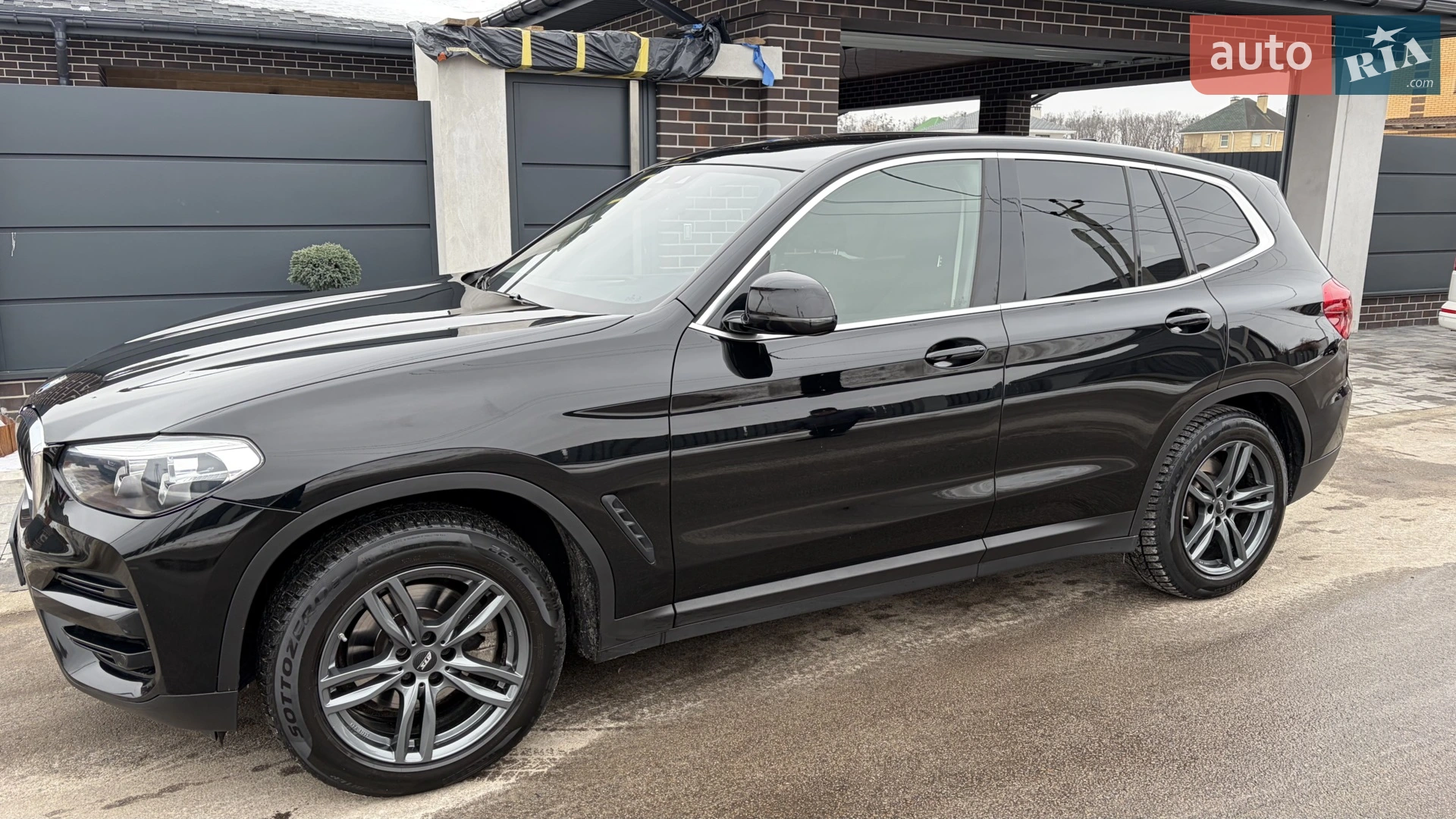 BMW X3, 2018
