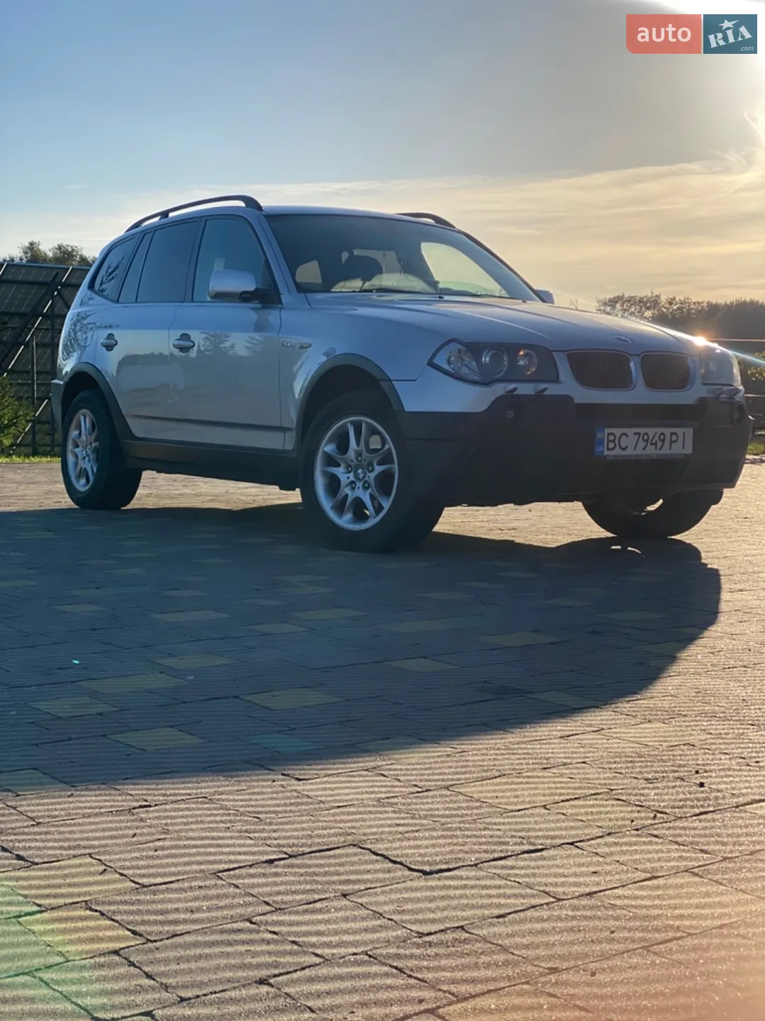 BMW X3, 2006