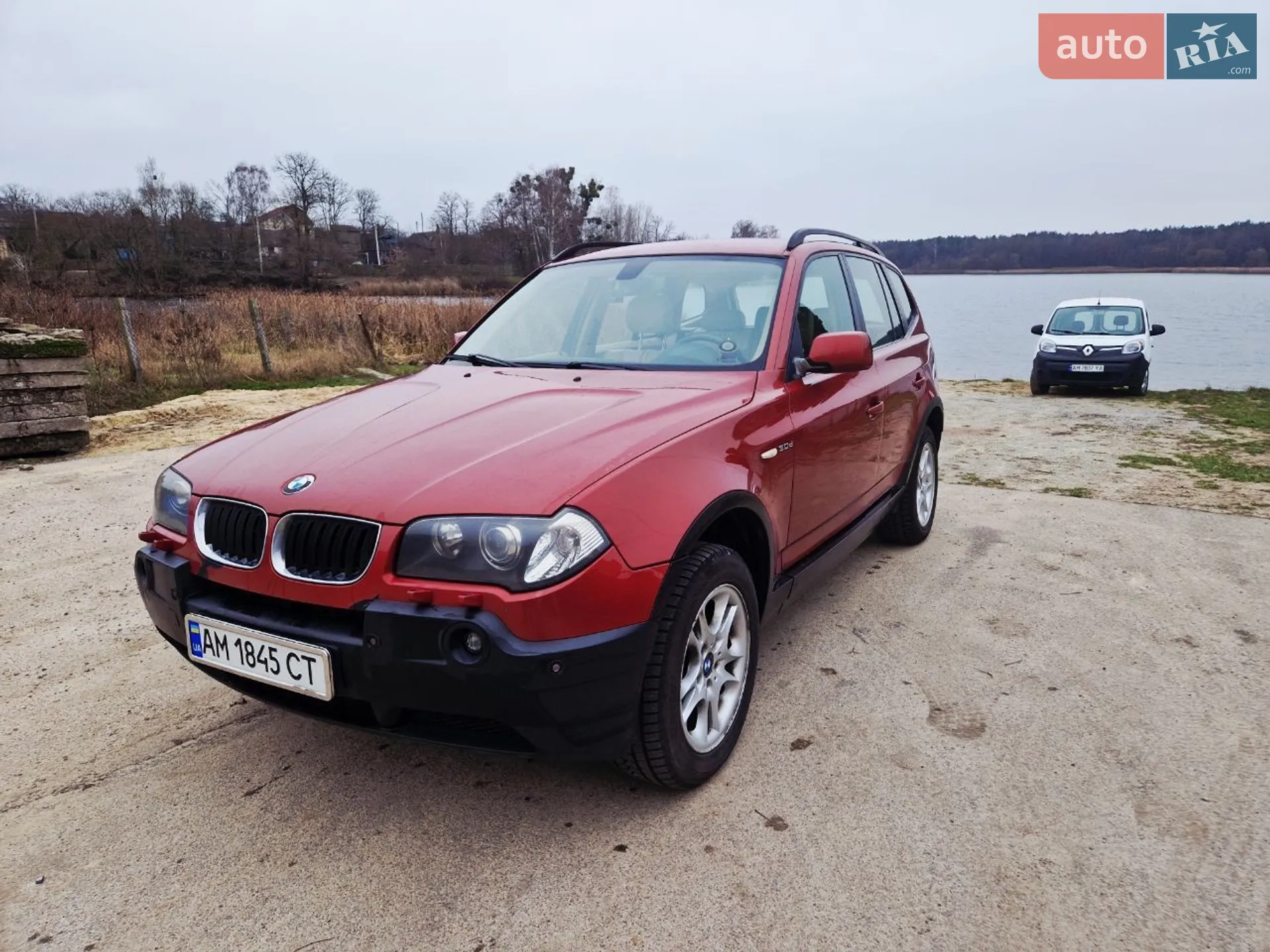 BMW X3, 2006