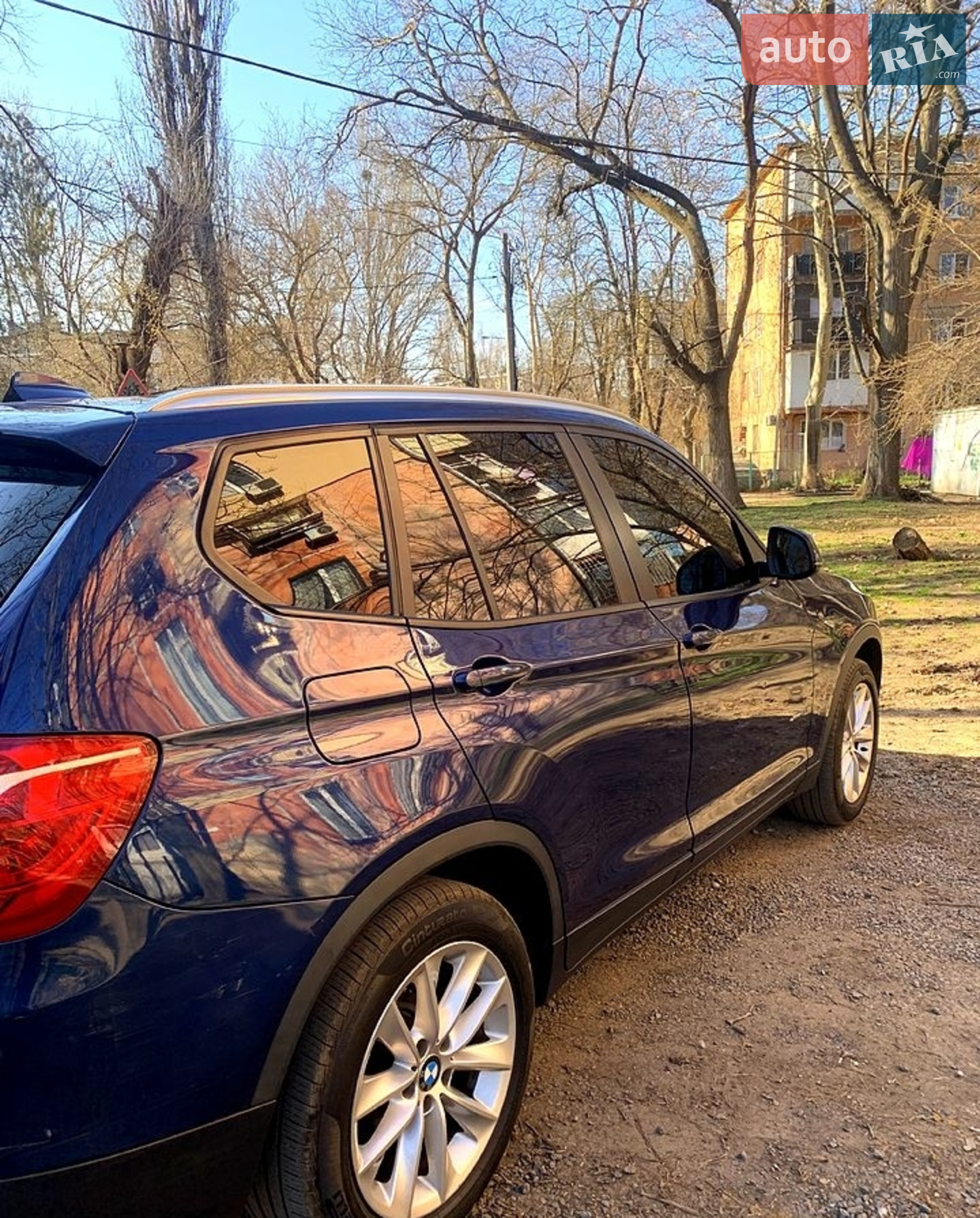BMW X3, 2015