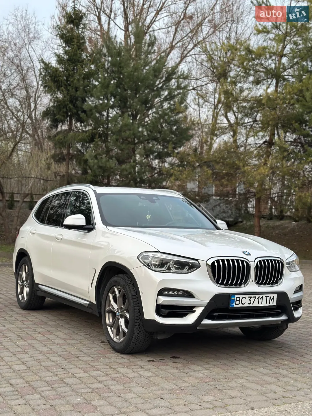 BMW X3, 2019