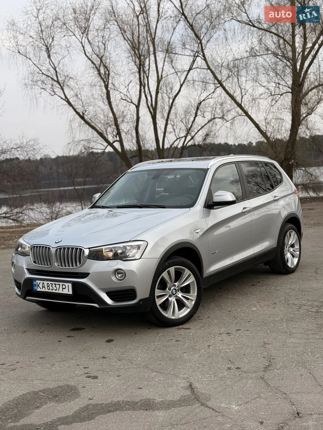 BMW X3, 2015