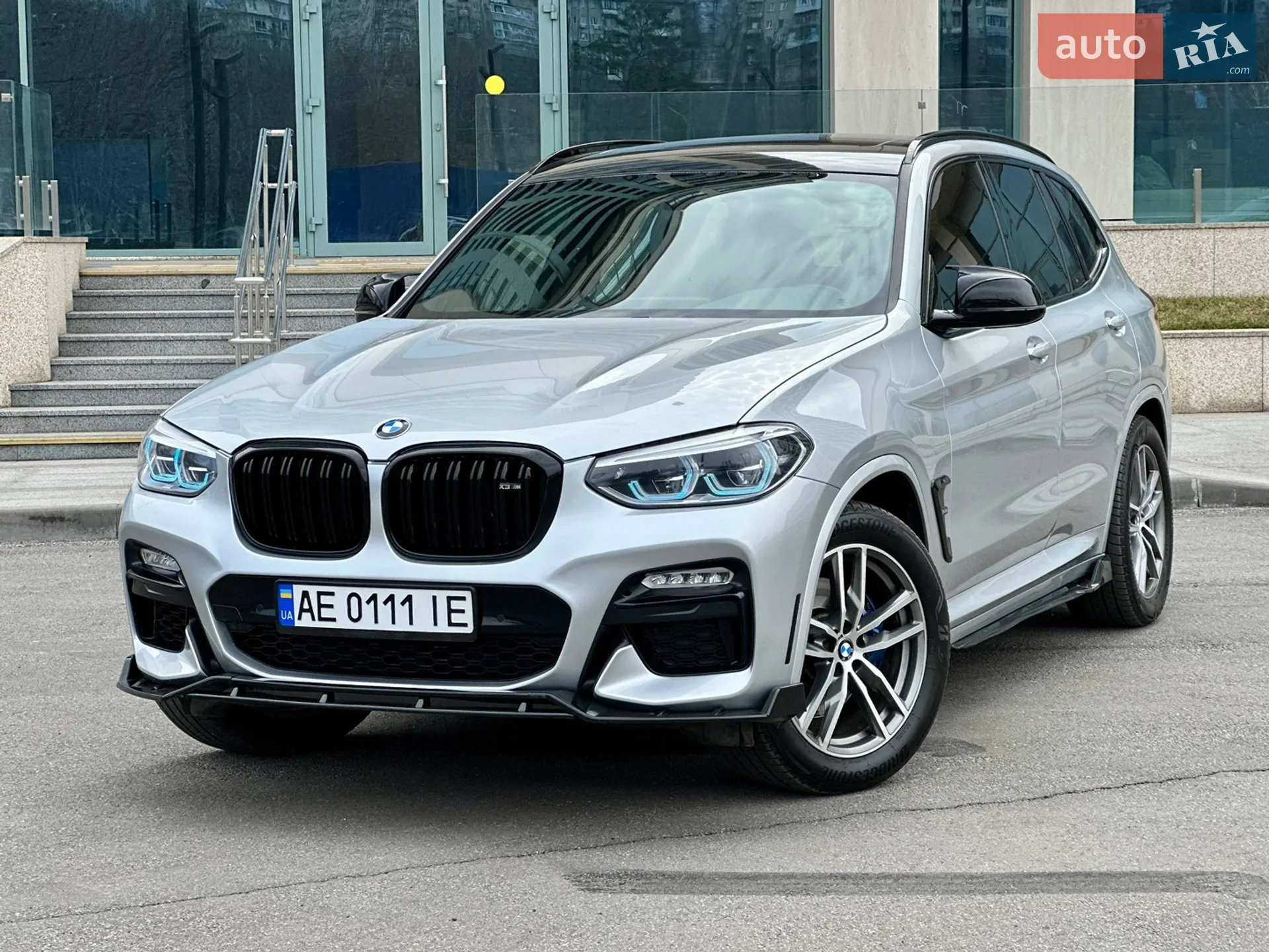 BMW X3, 2017