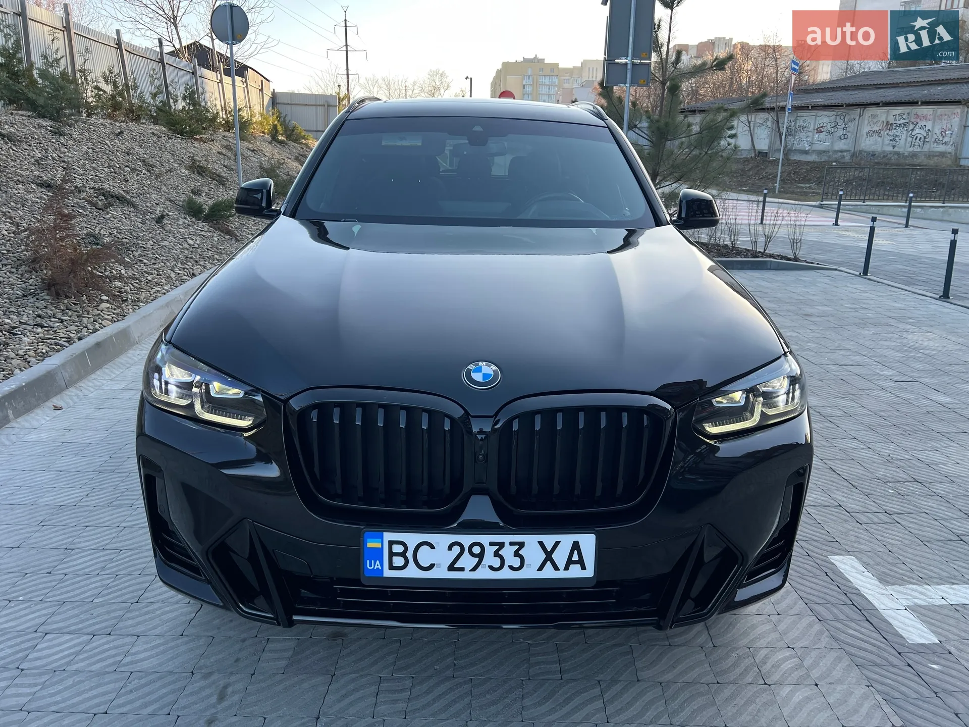 BMW X3, 2023