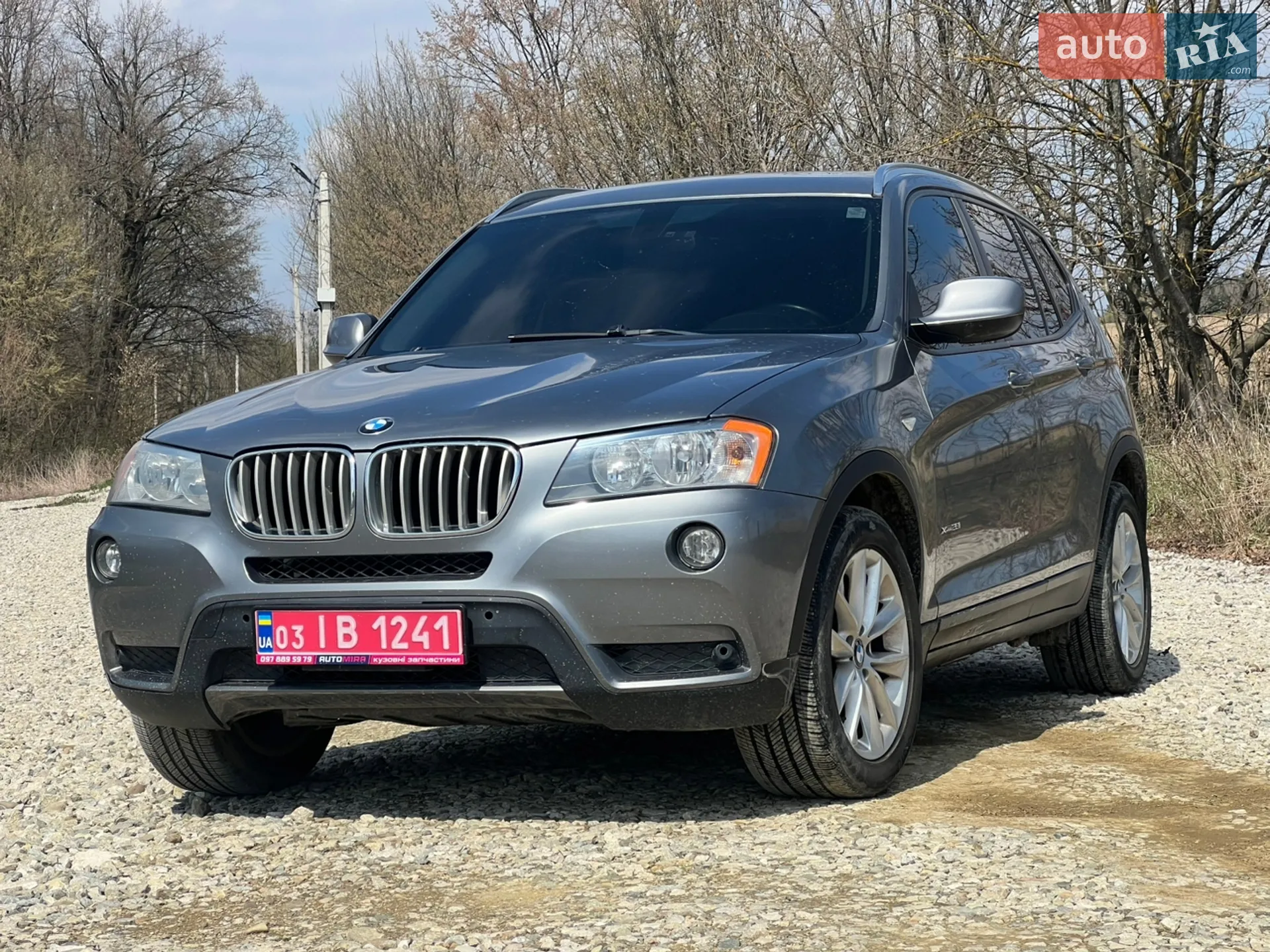 BMW X3, 2014