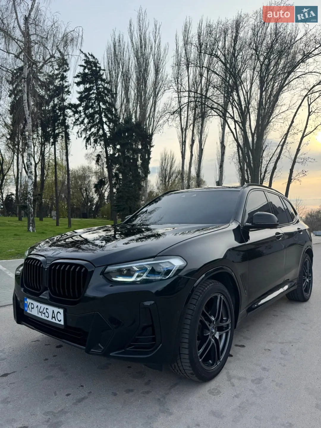 BMW X3, 2018