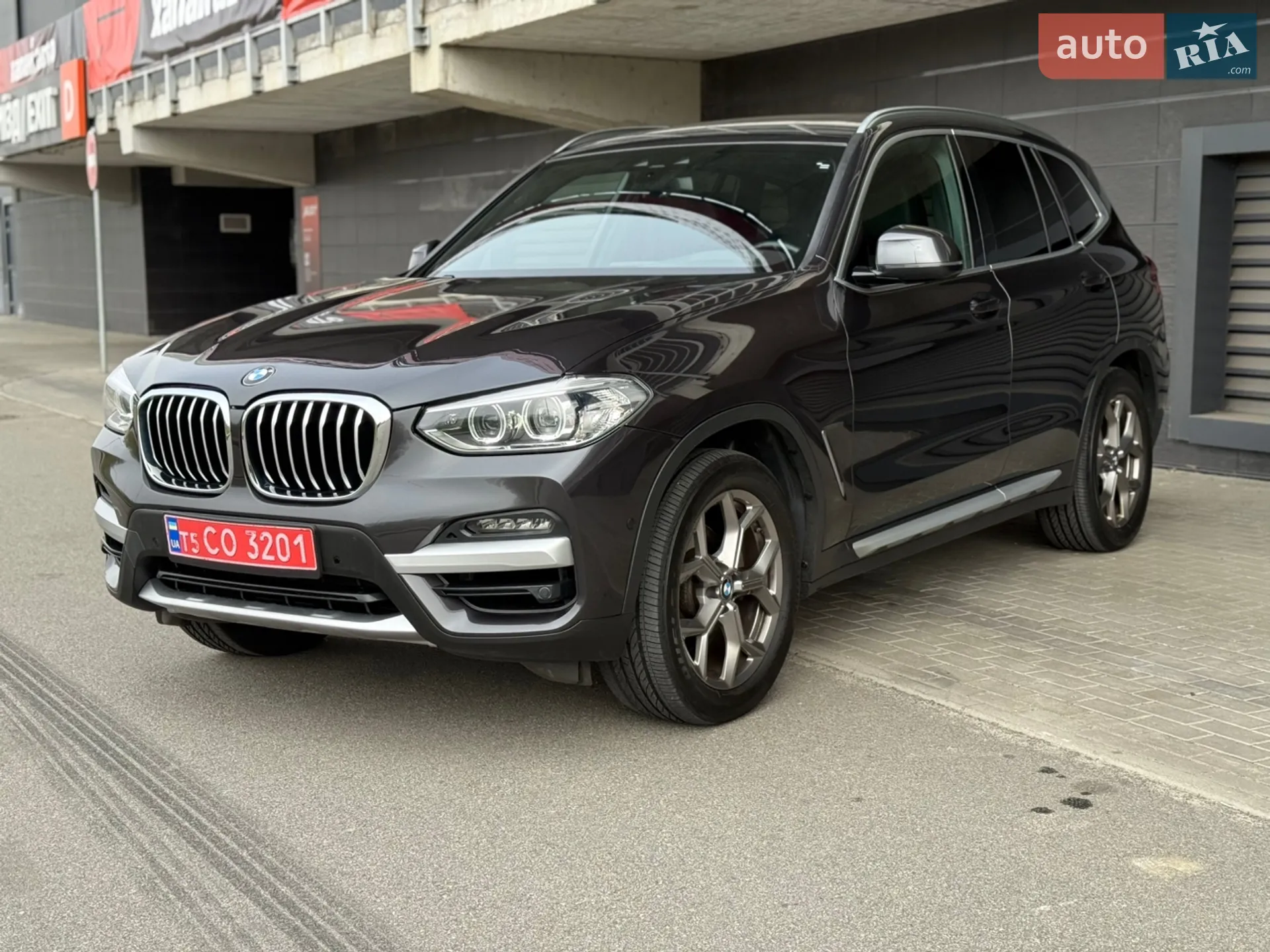 BMW X3, 2020