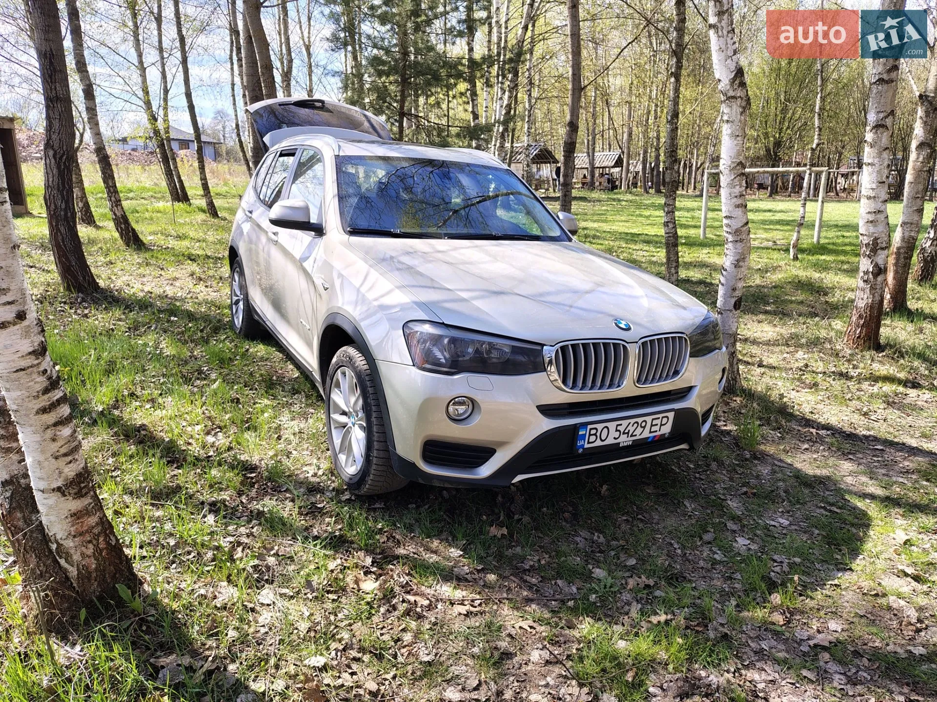 BMW X3, 2014