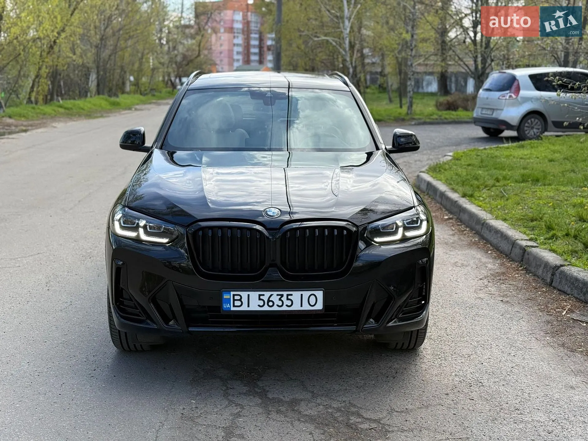 BMW X3, 2024
