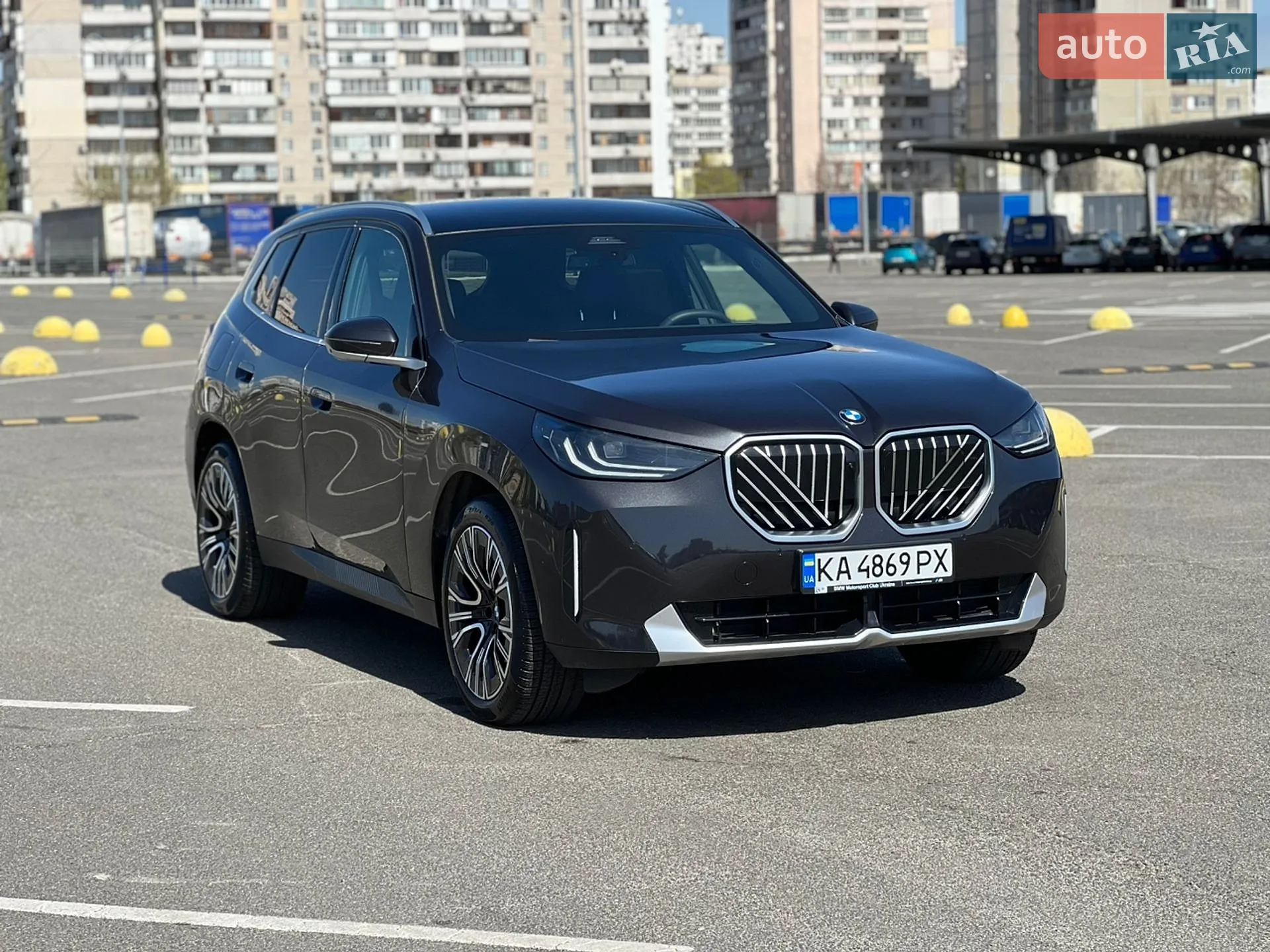 BMW X3, 2025