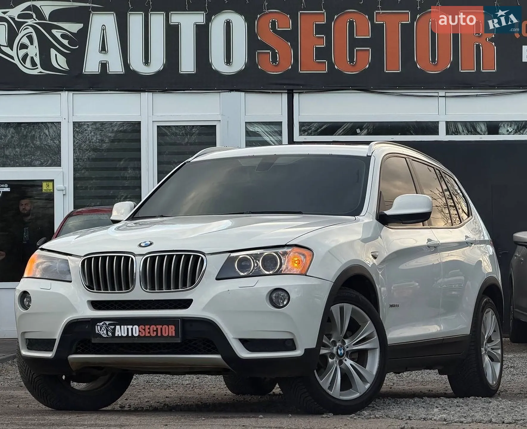 BMW X3, 2014