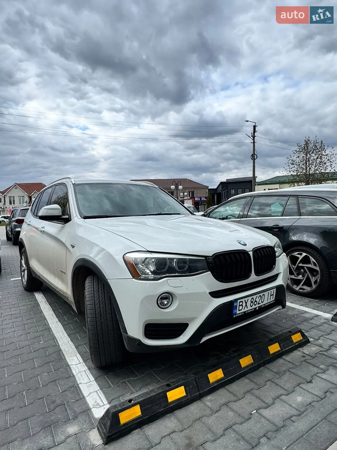 BMW X3 2016 — 1