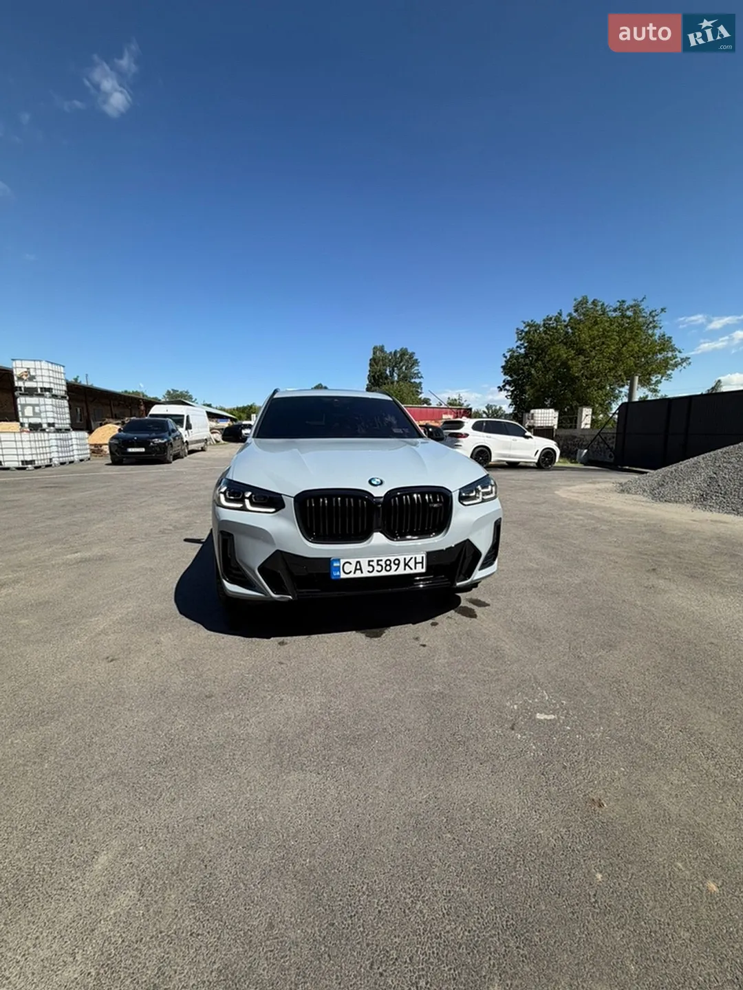 BMW X3, 2023