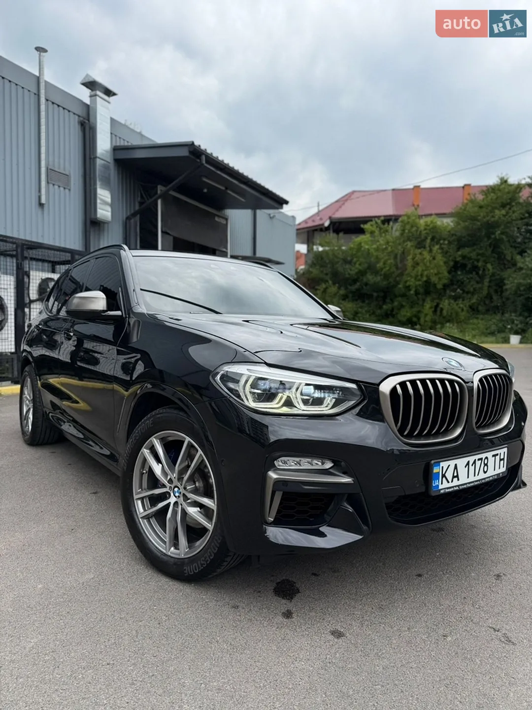 BMW X3, 2019