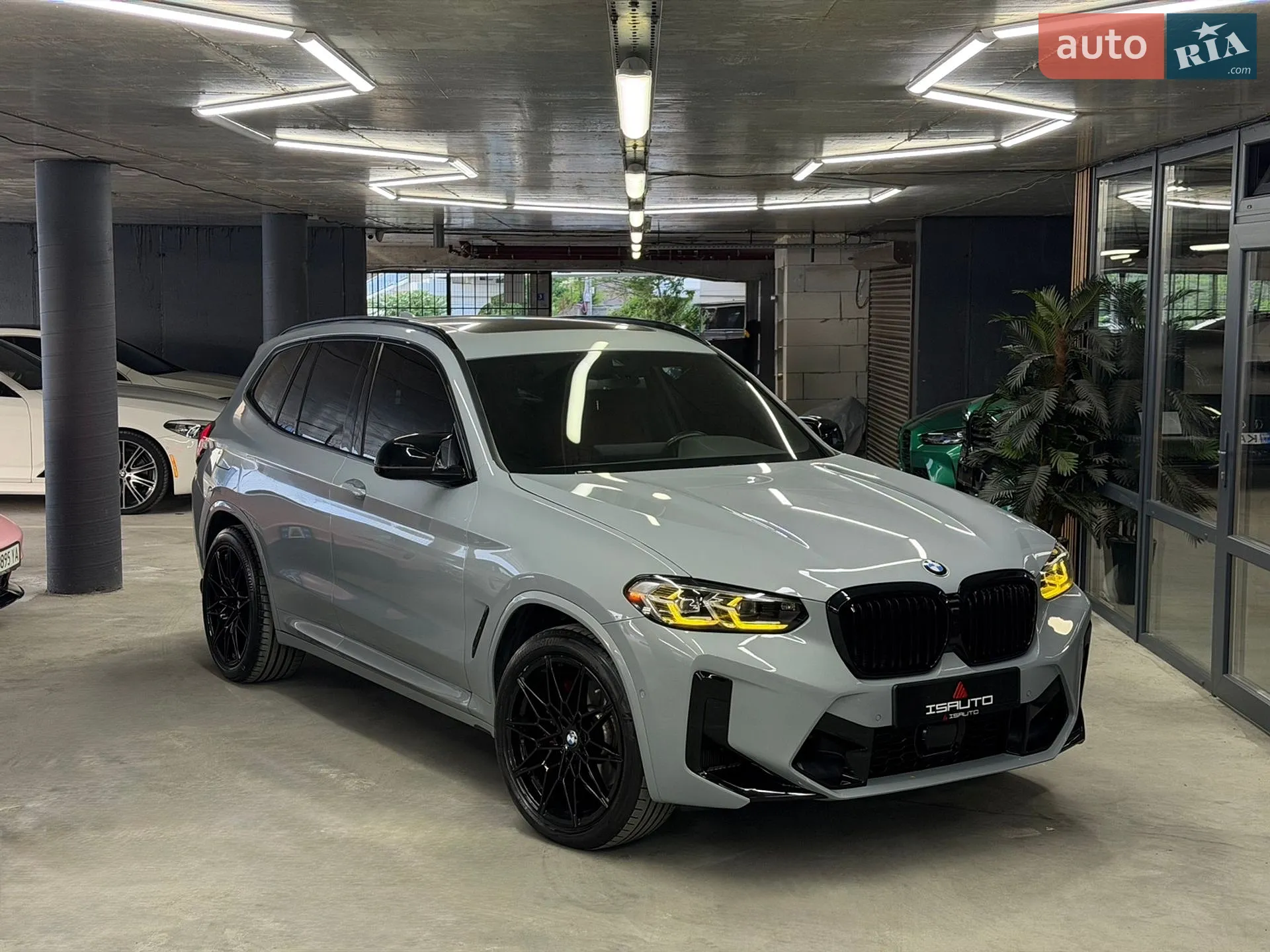 BMW X3, 2023