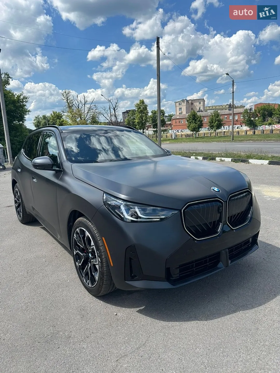 BMW X3, 2025