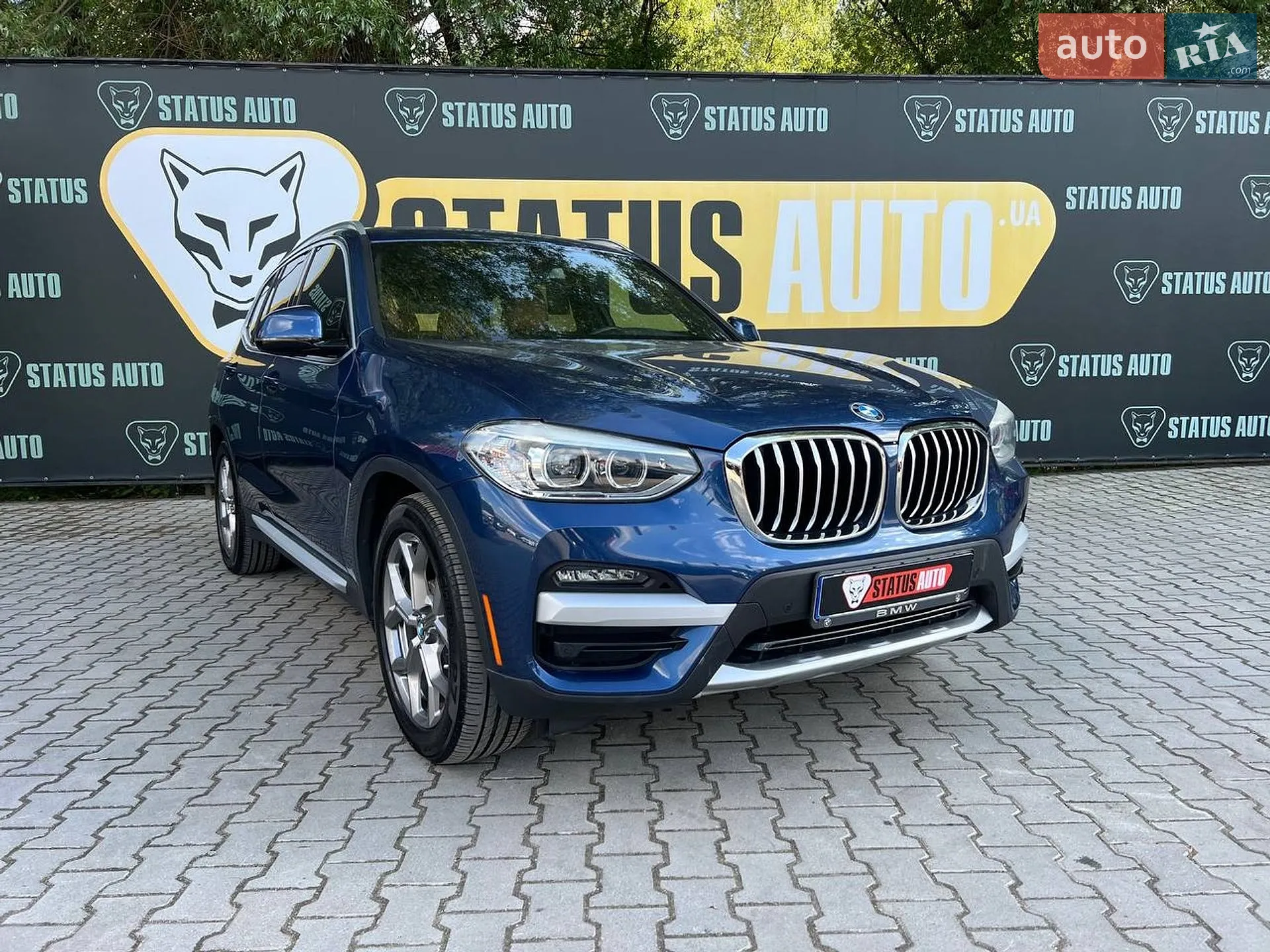 BMW X3, 2019