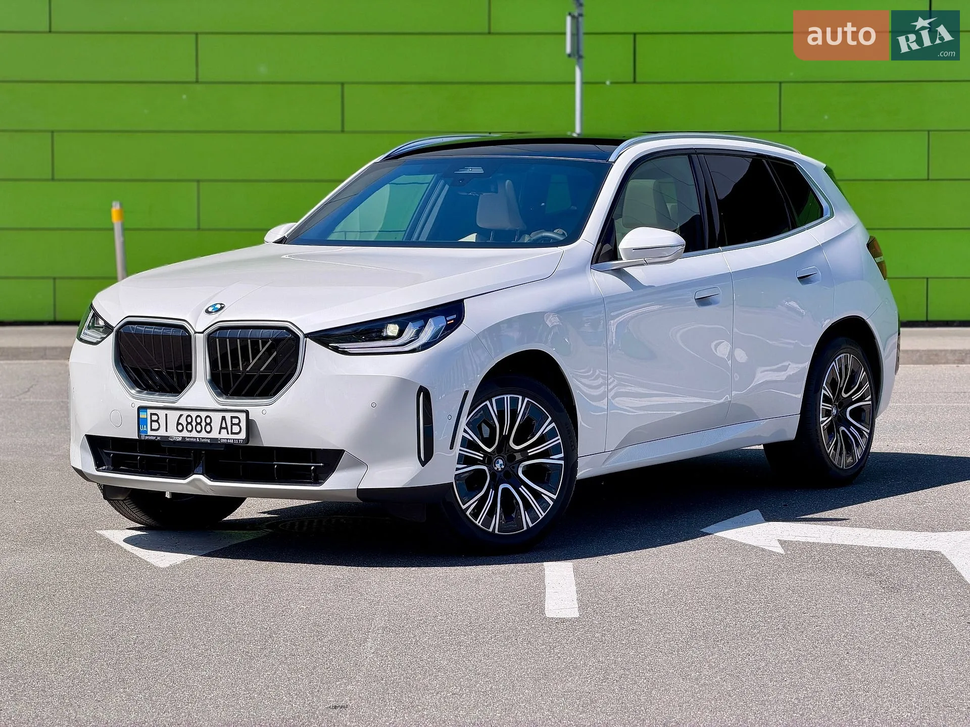 BMW X3, 2025