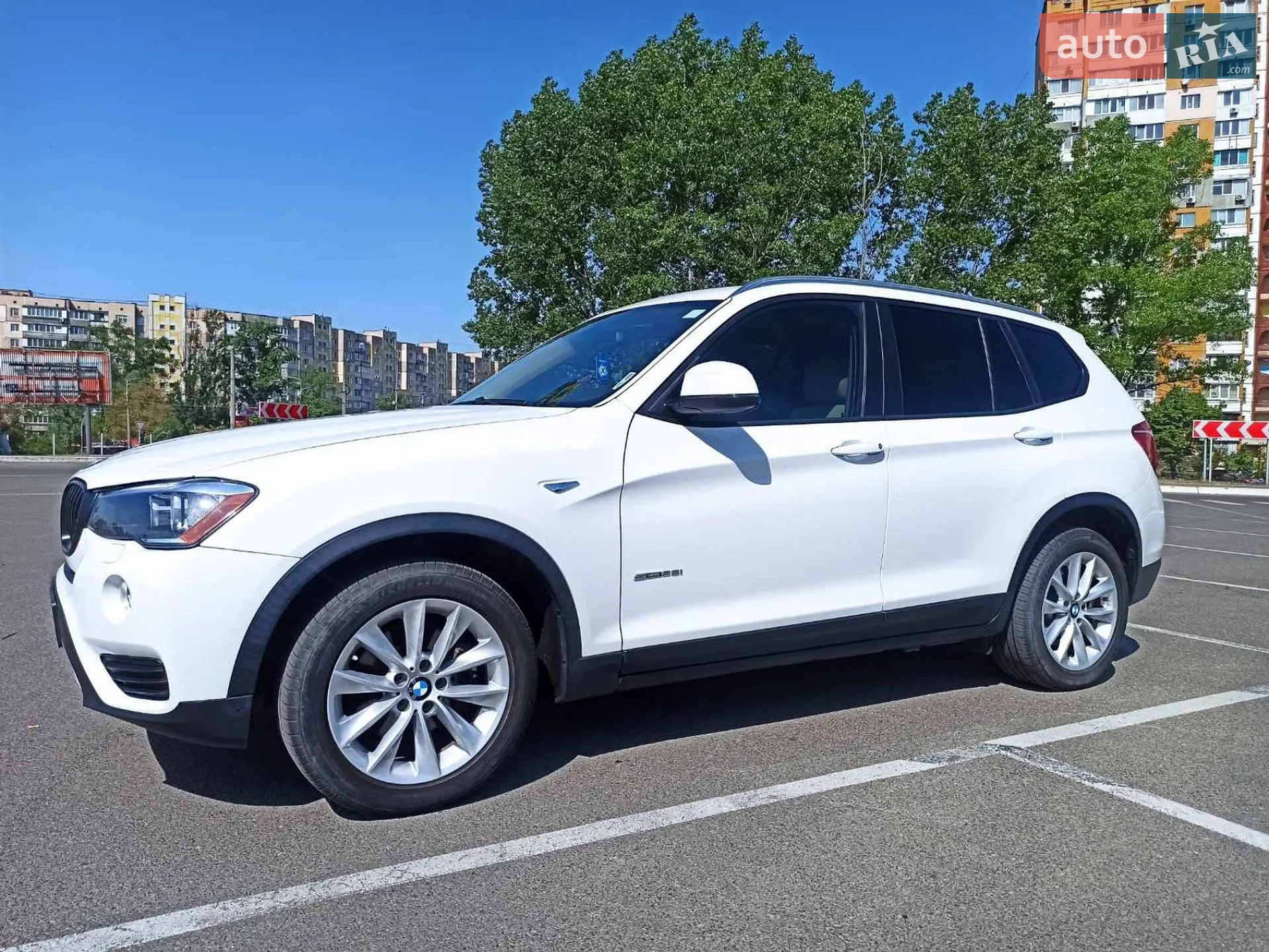 BMW X3, 2014