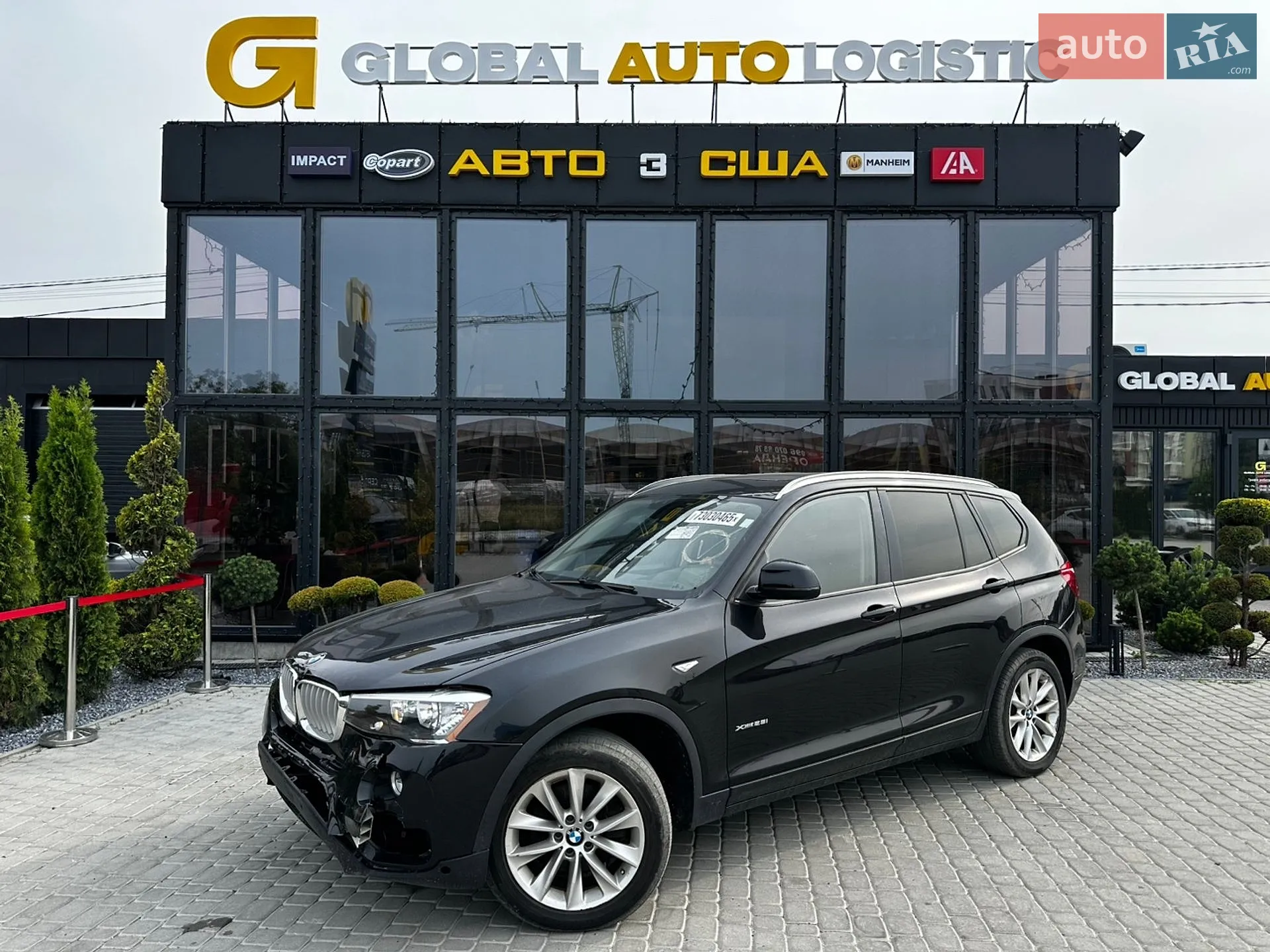 BMW X3, 2015