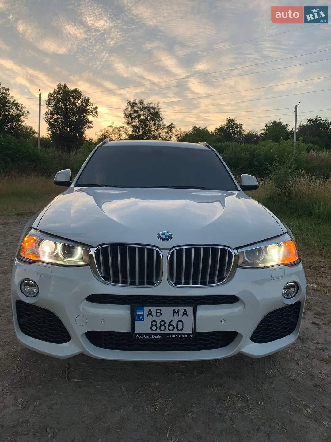 BMW X3, 2014