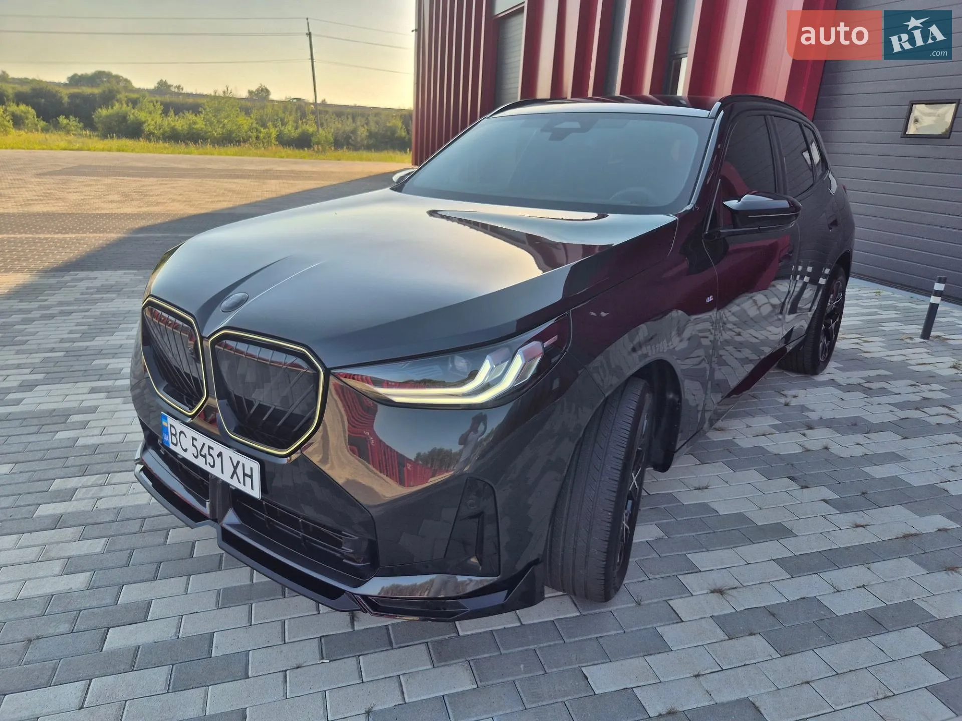 BMW X3, 2025