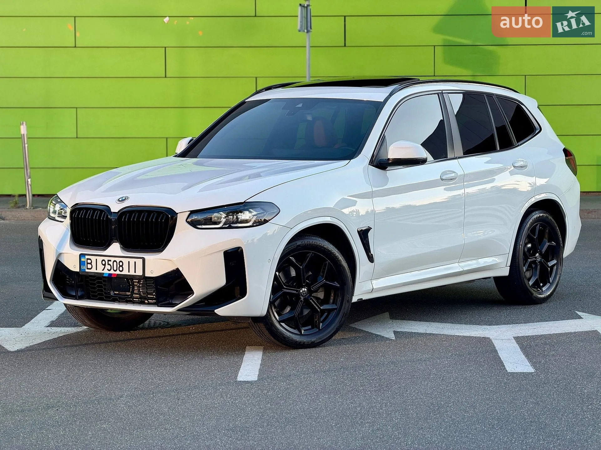 BMW X3, 2024