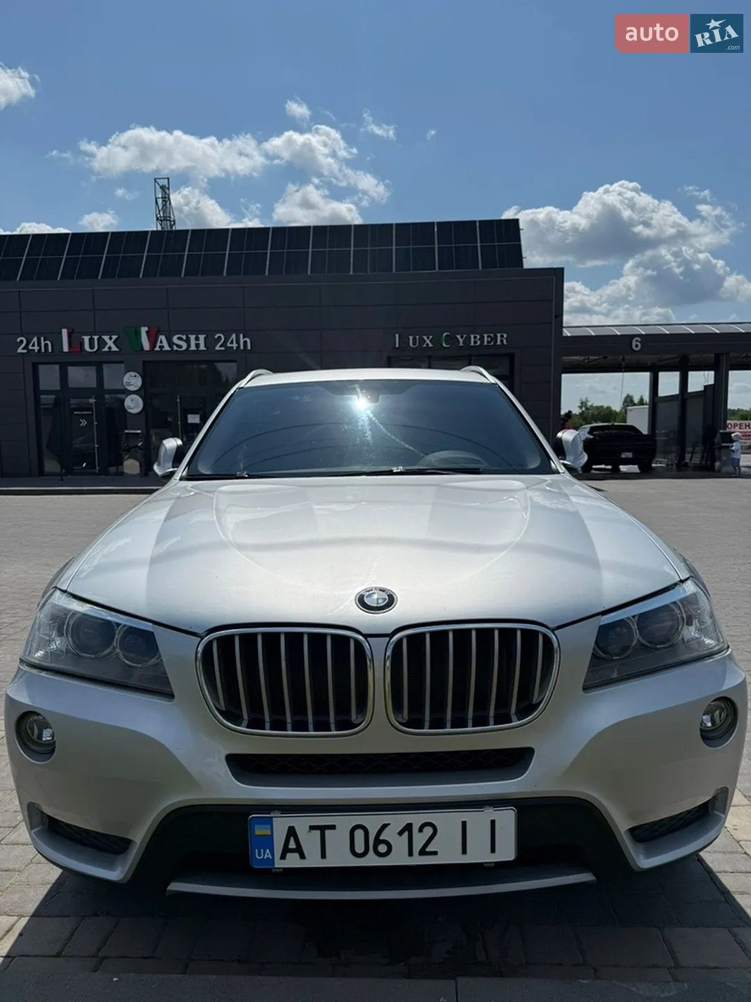 BMW X3, 2014