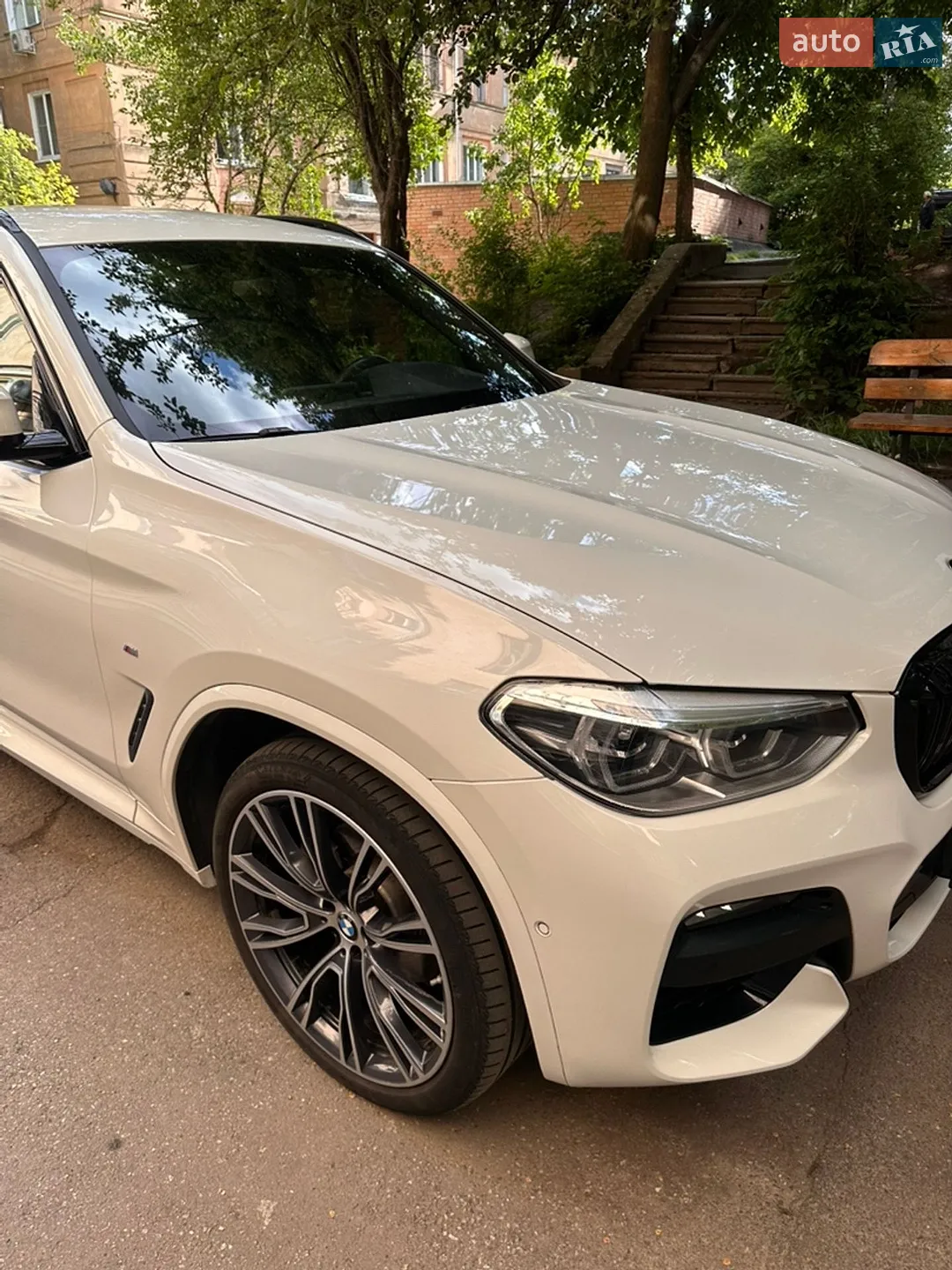 BMW X3, 2020
