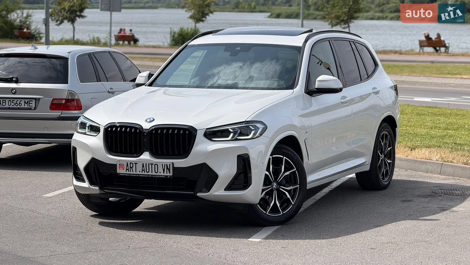BMW X3, 2022