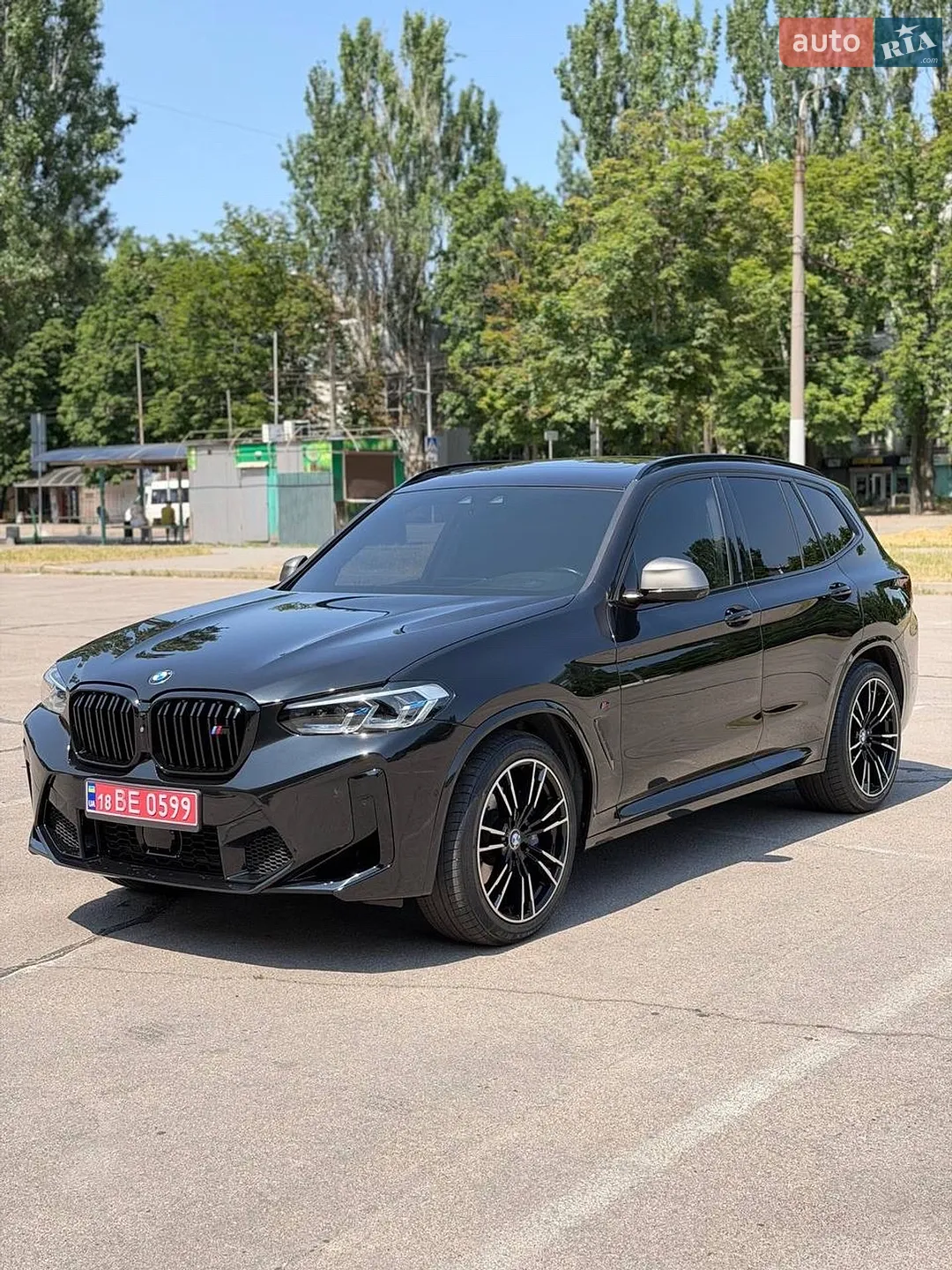 BMW X3, 2020