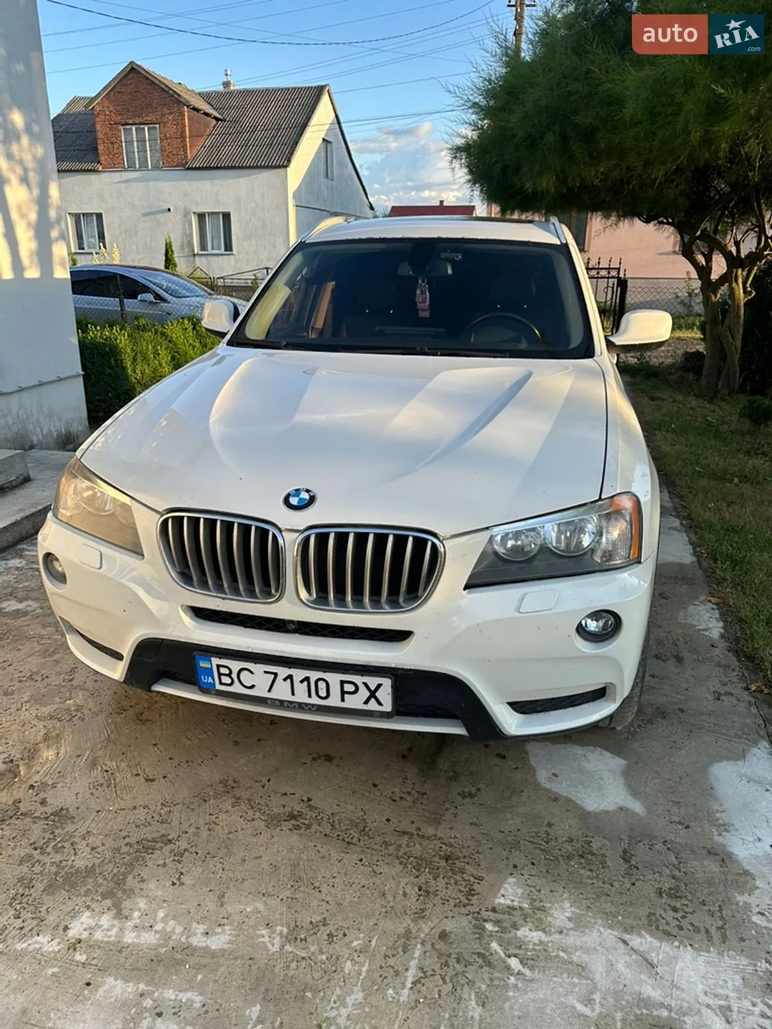 BMW X3, 2013