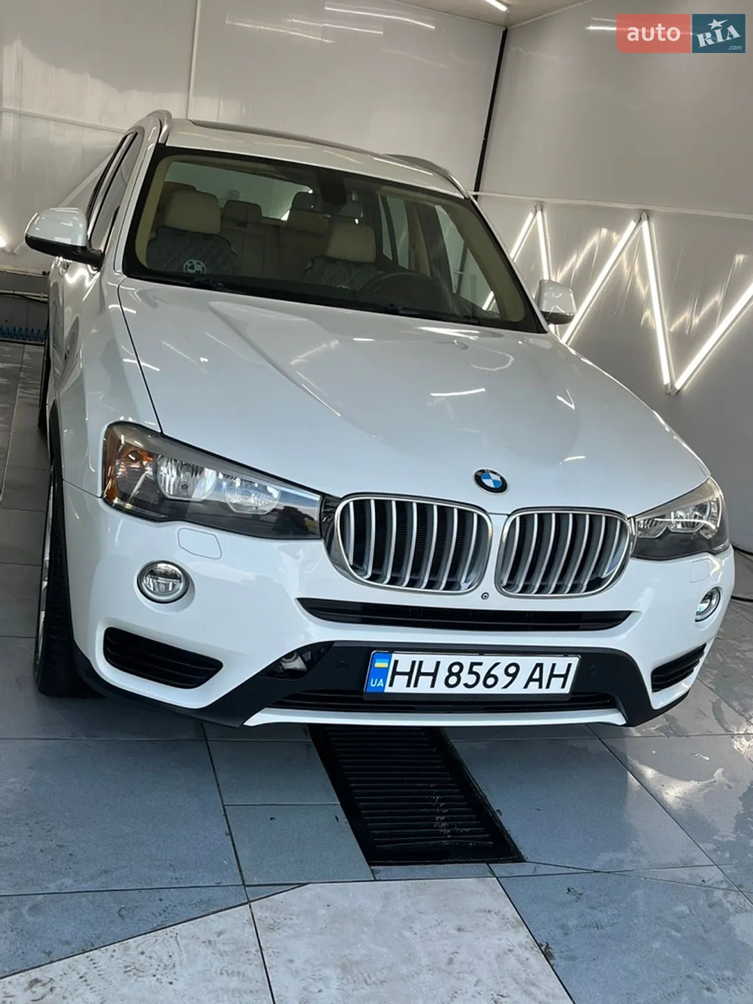BMW X3, 2014