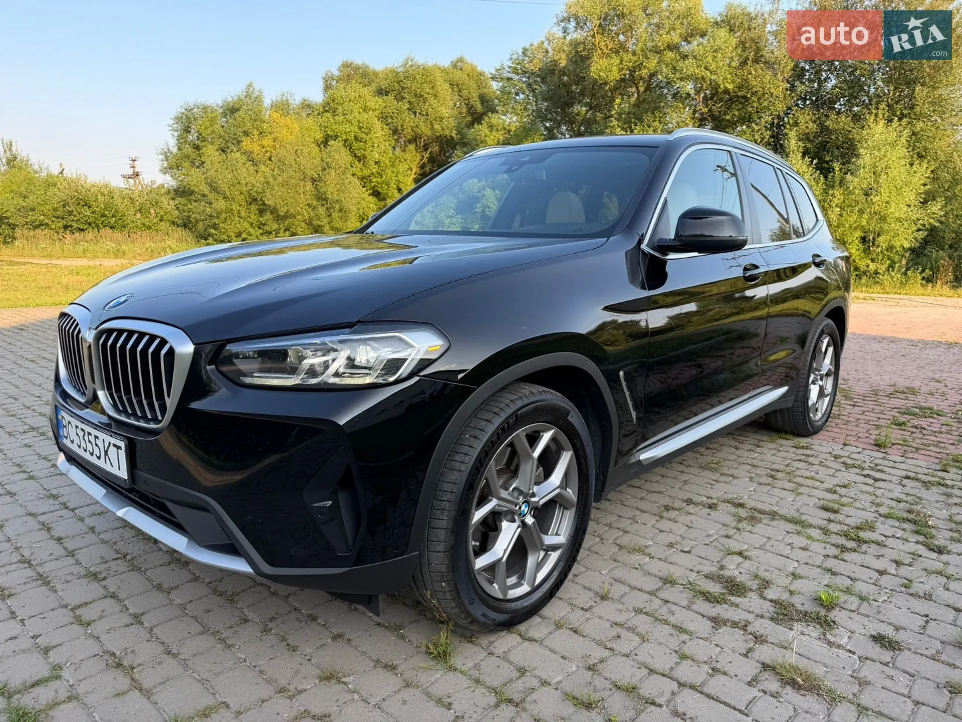 BMW X3, 2022