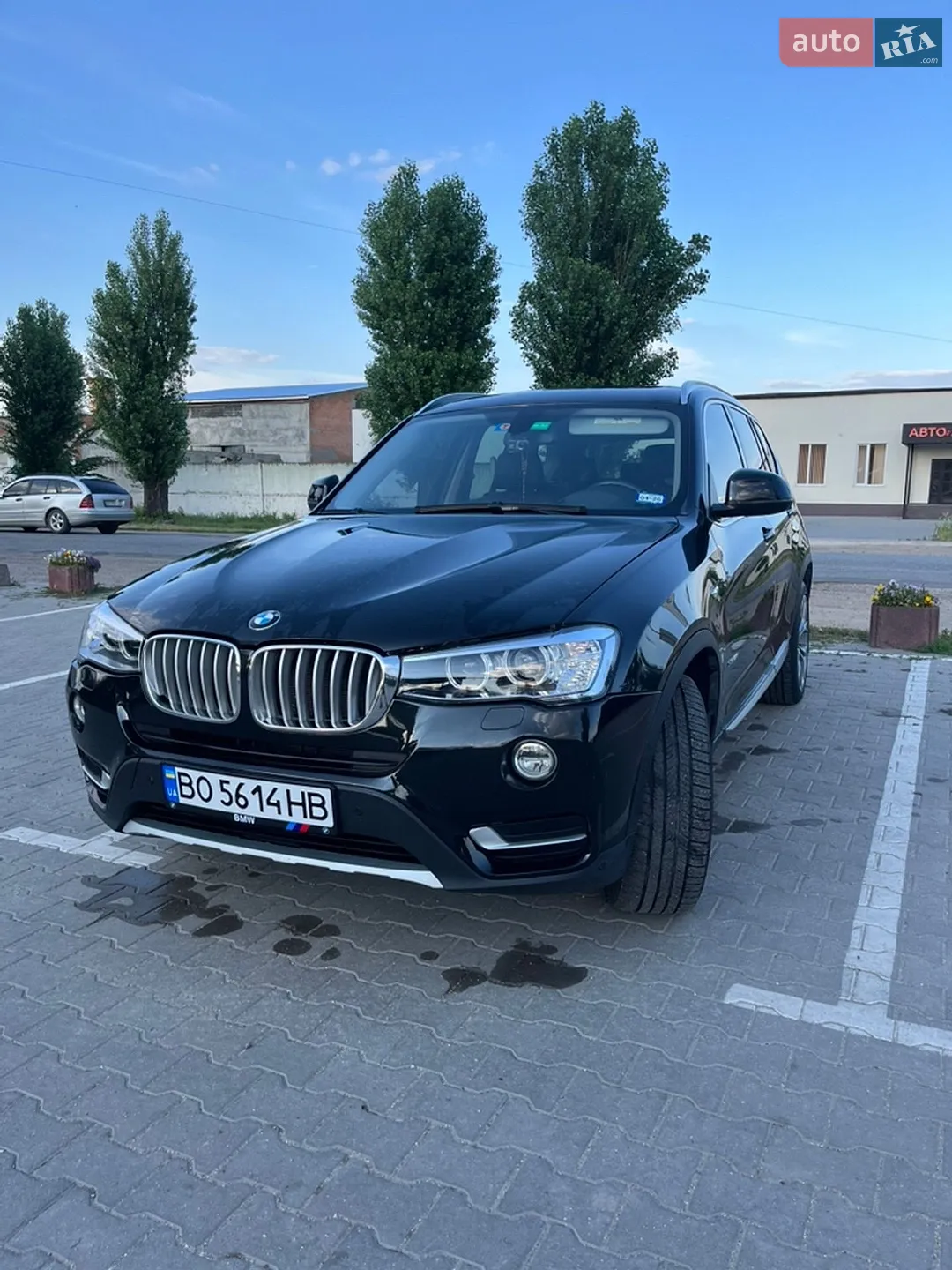 BMW X3, 2015