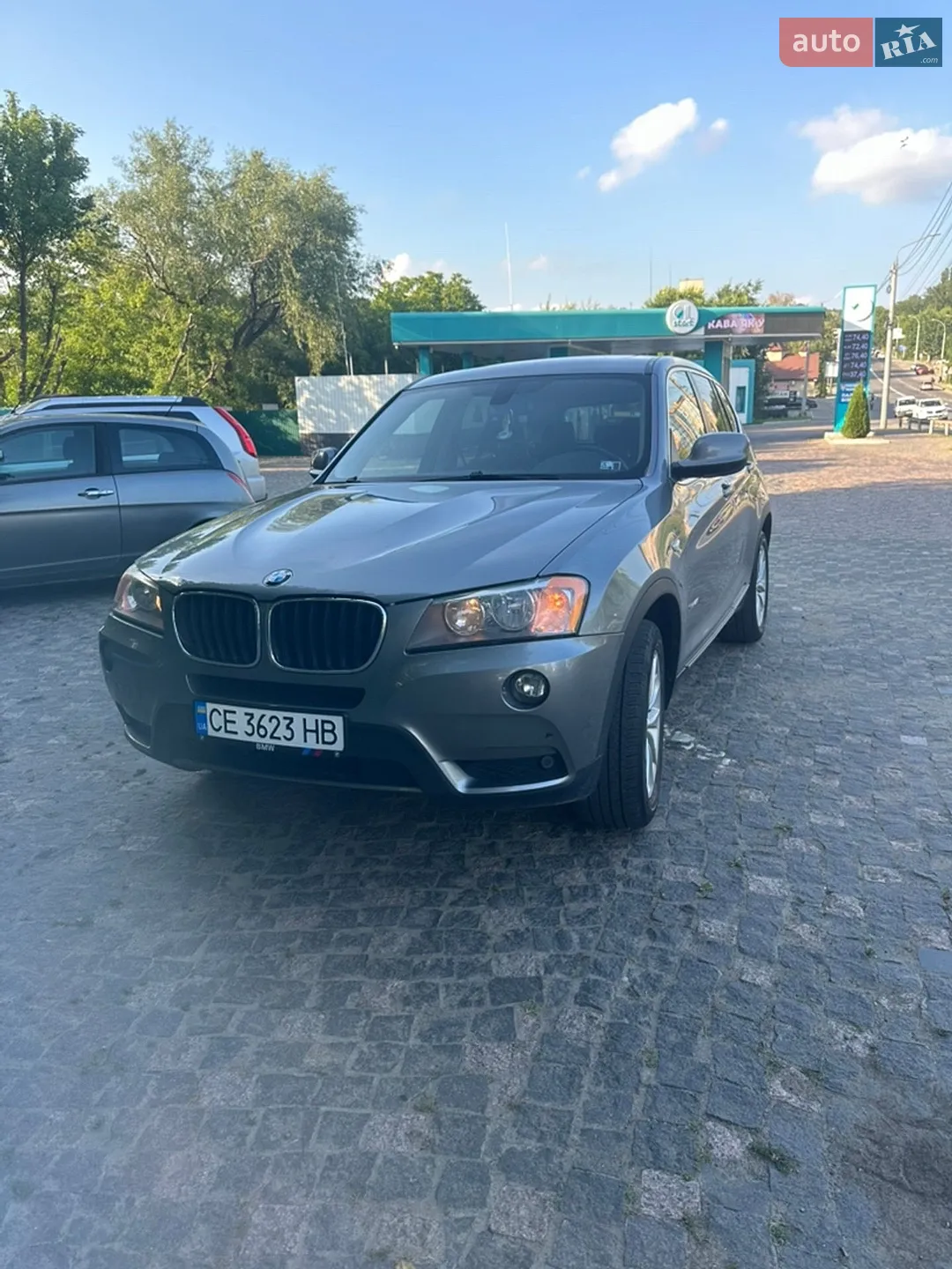 BMW X3, 2013