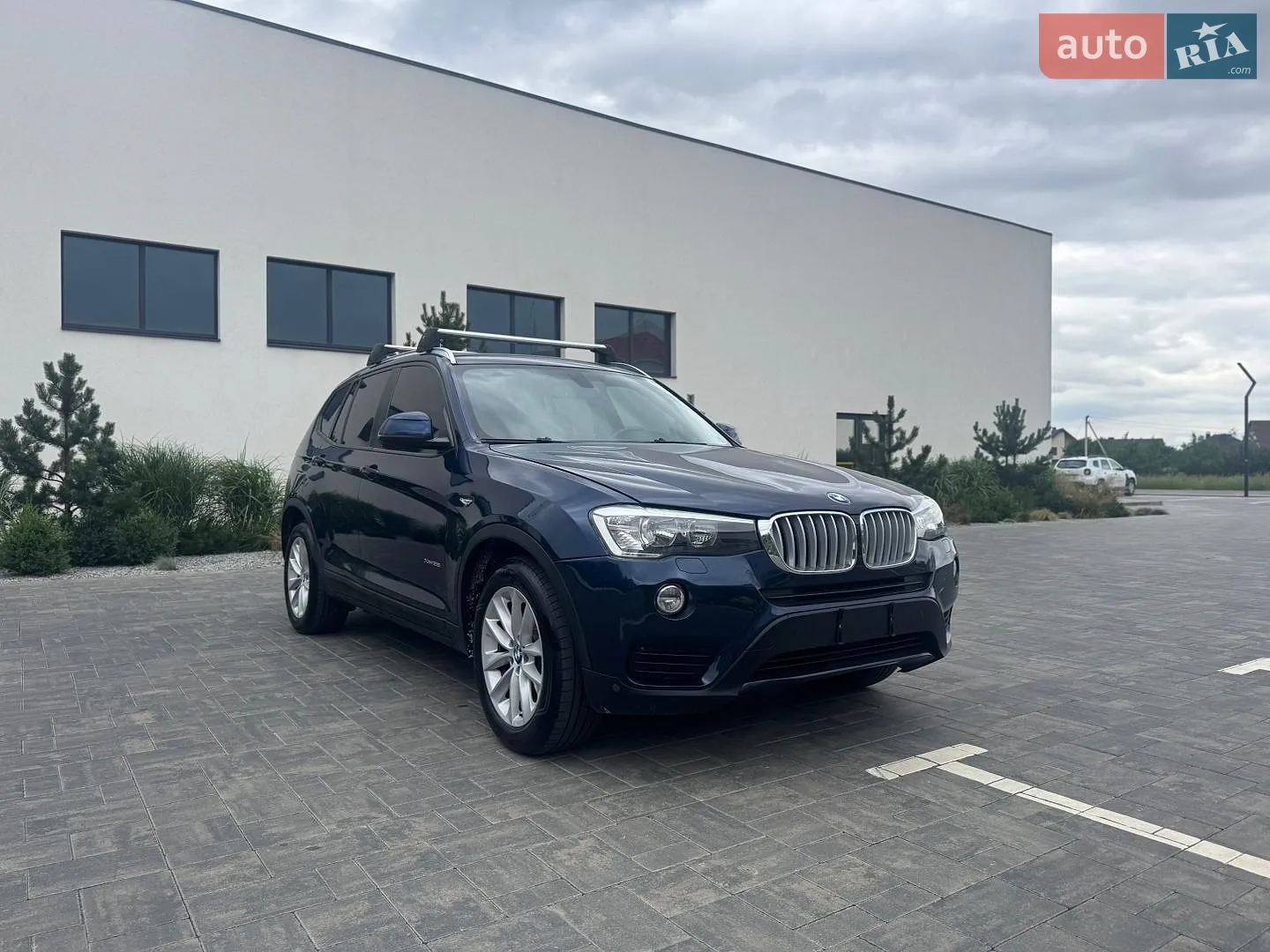 BMW X3 2015 — 1