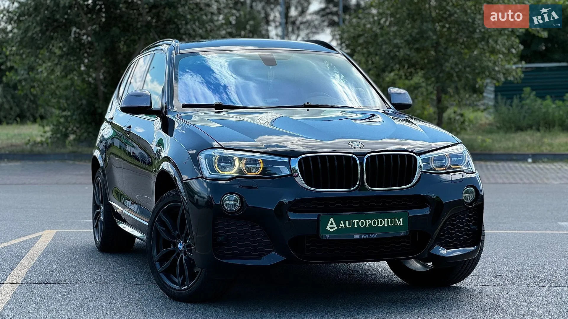 BMW X3, 2014