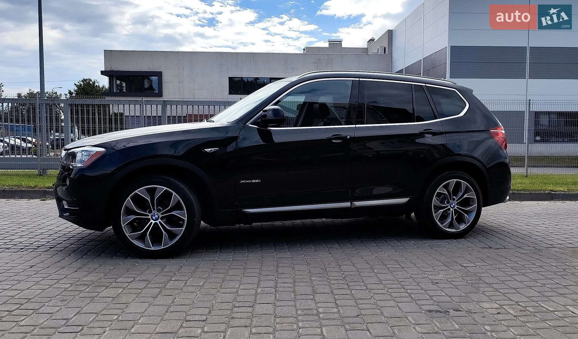 BMW X3, 2015