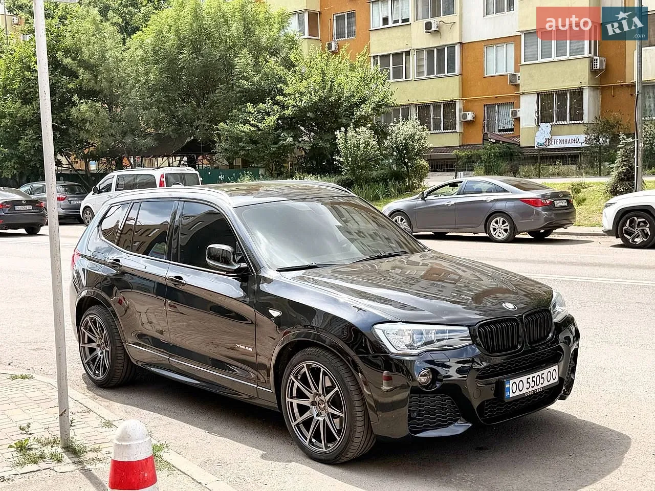 BMW X3, 2013
