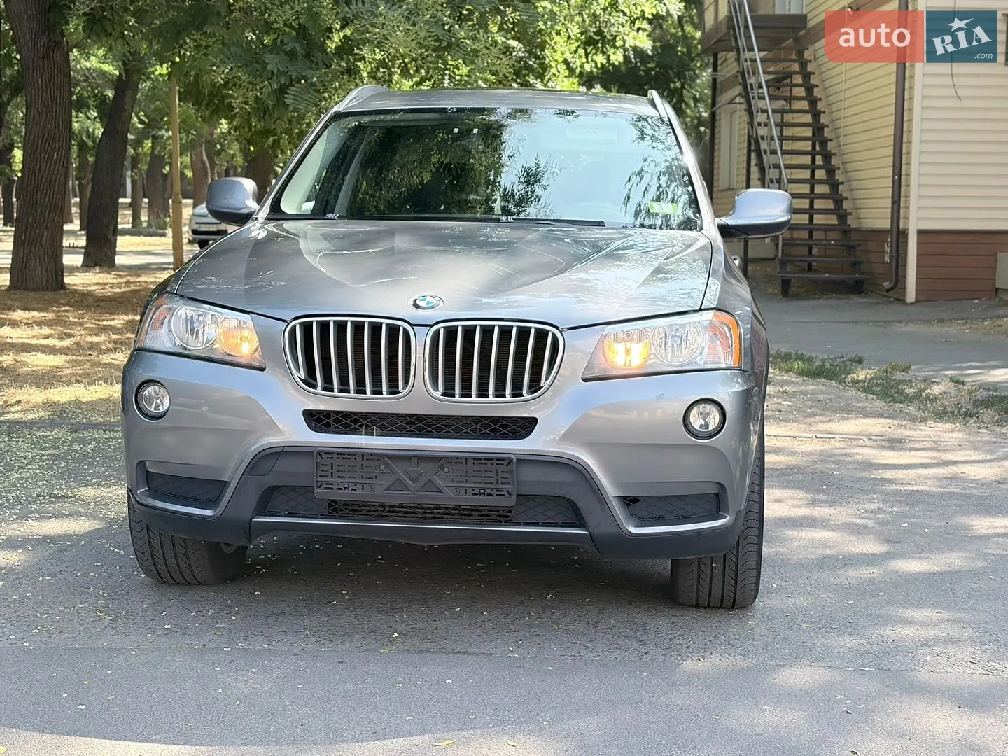 BMW X3, 2013