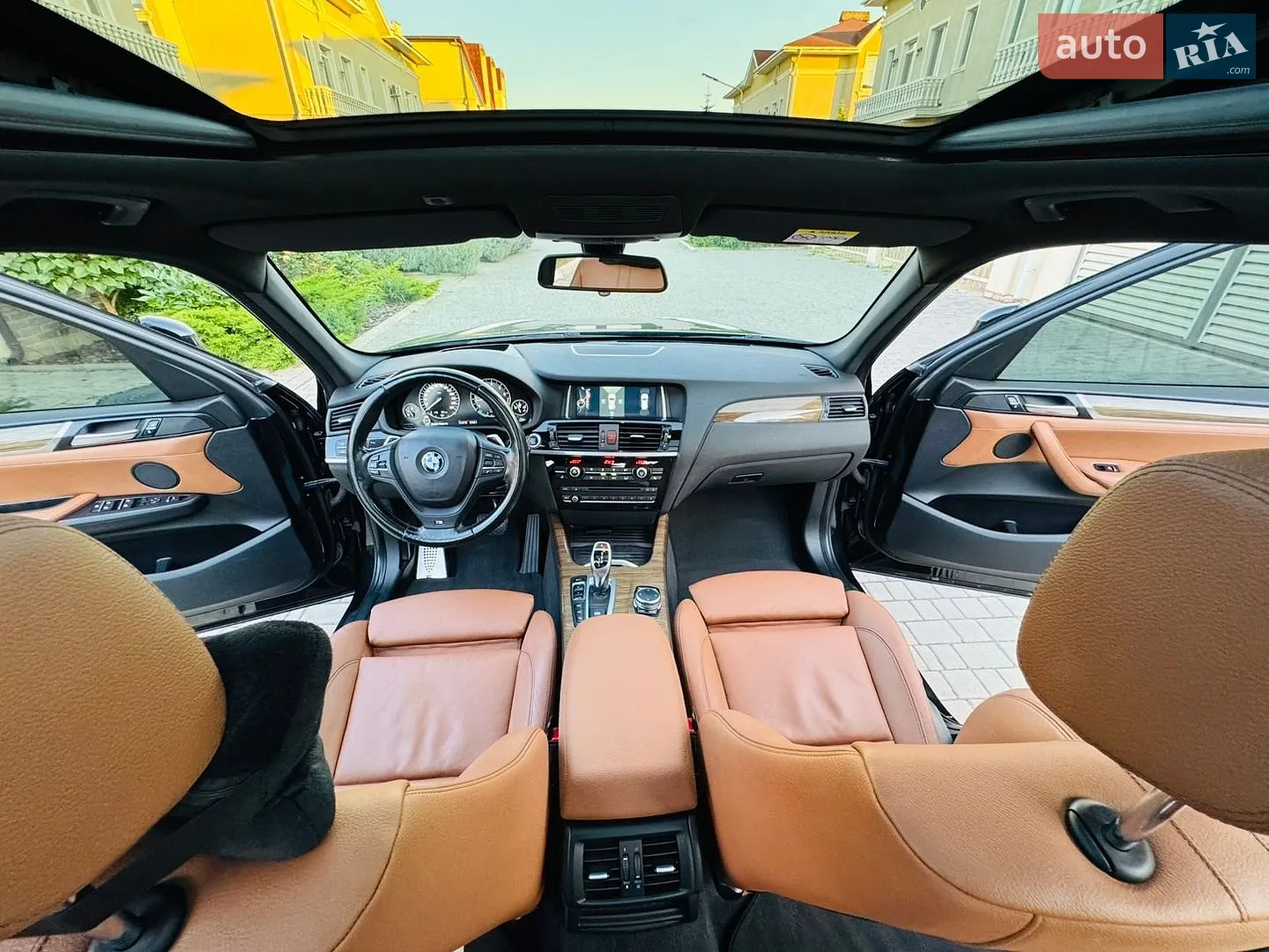 BMW X3, 2015