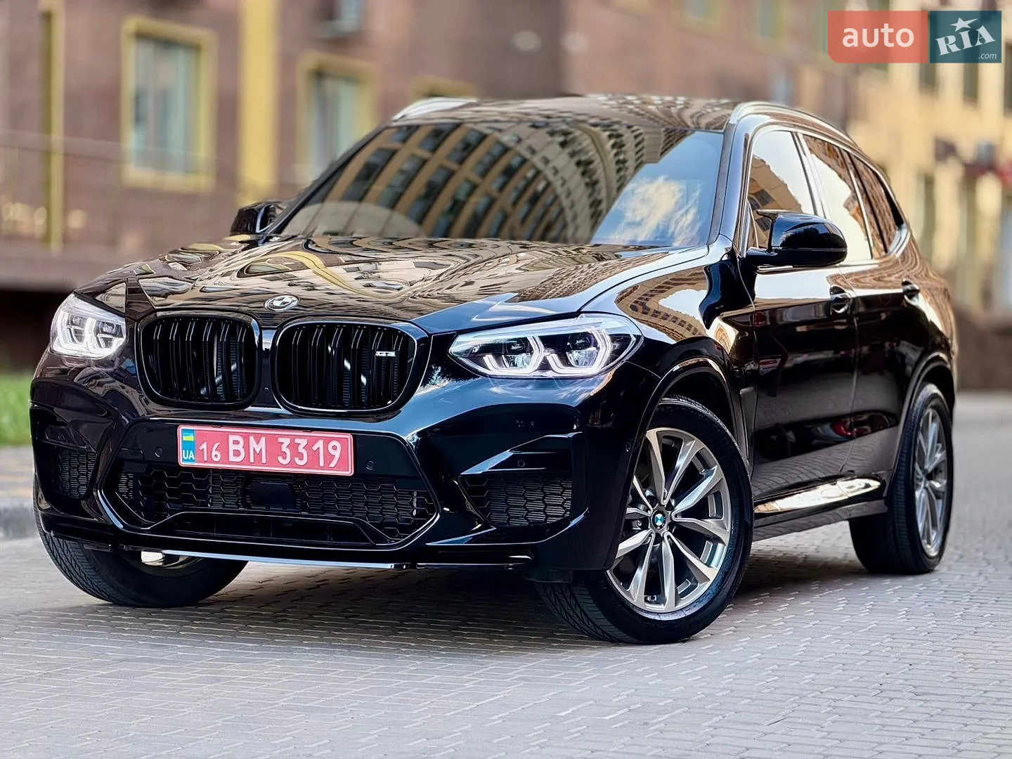 BMW X3, 2019
