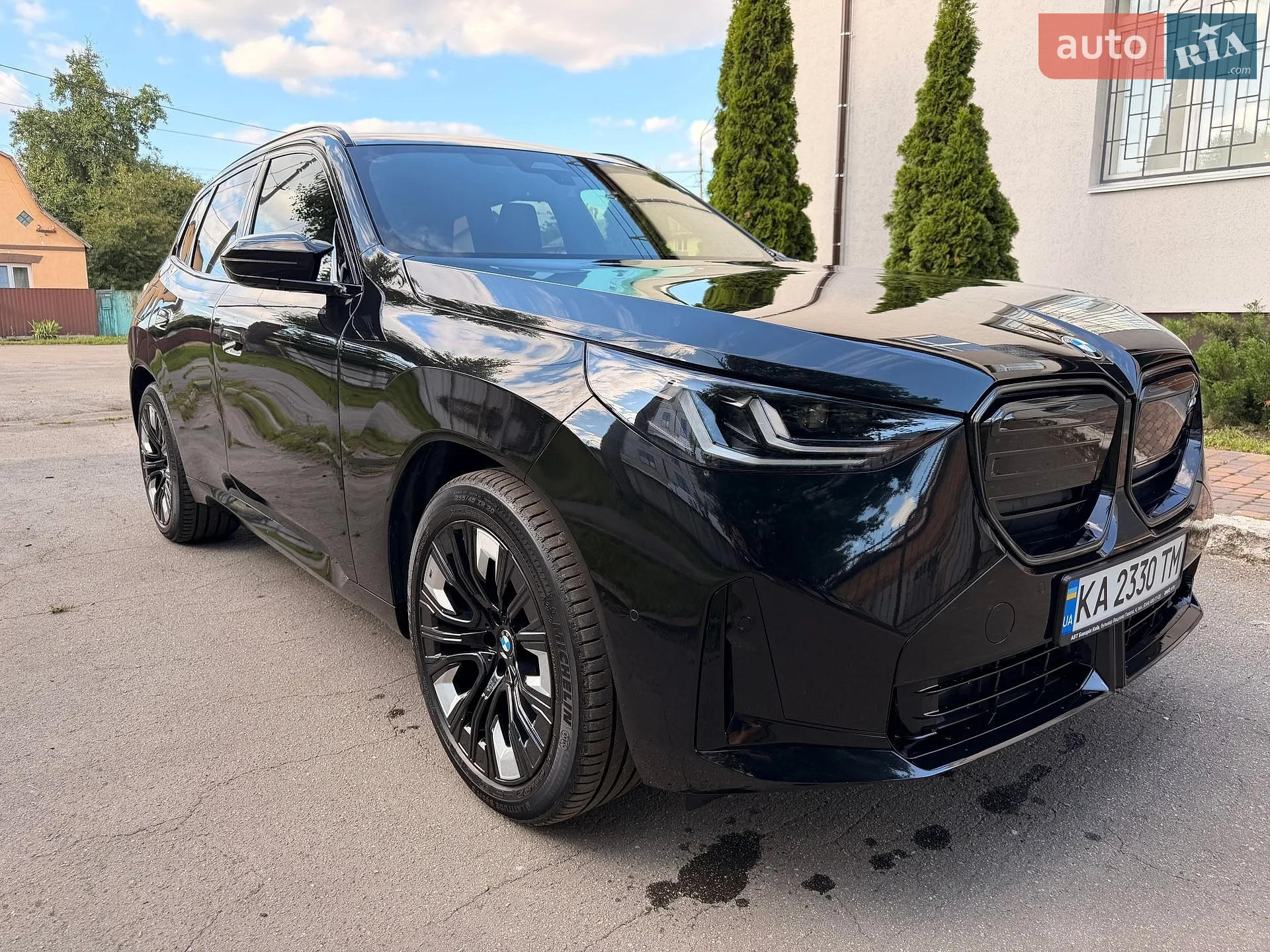 BMW X3, 2025