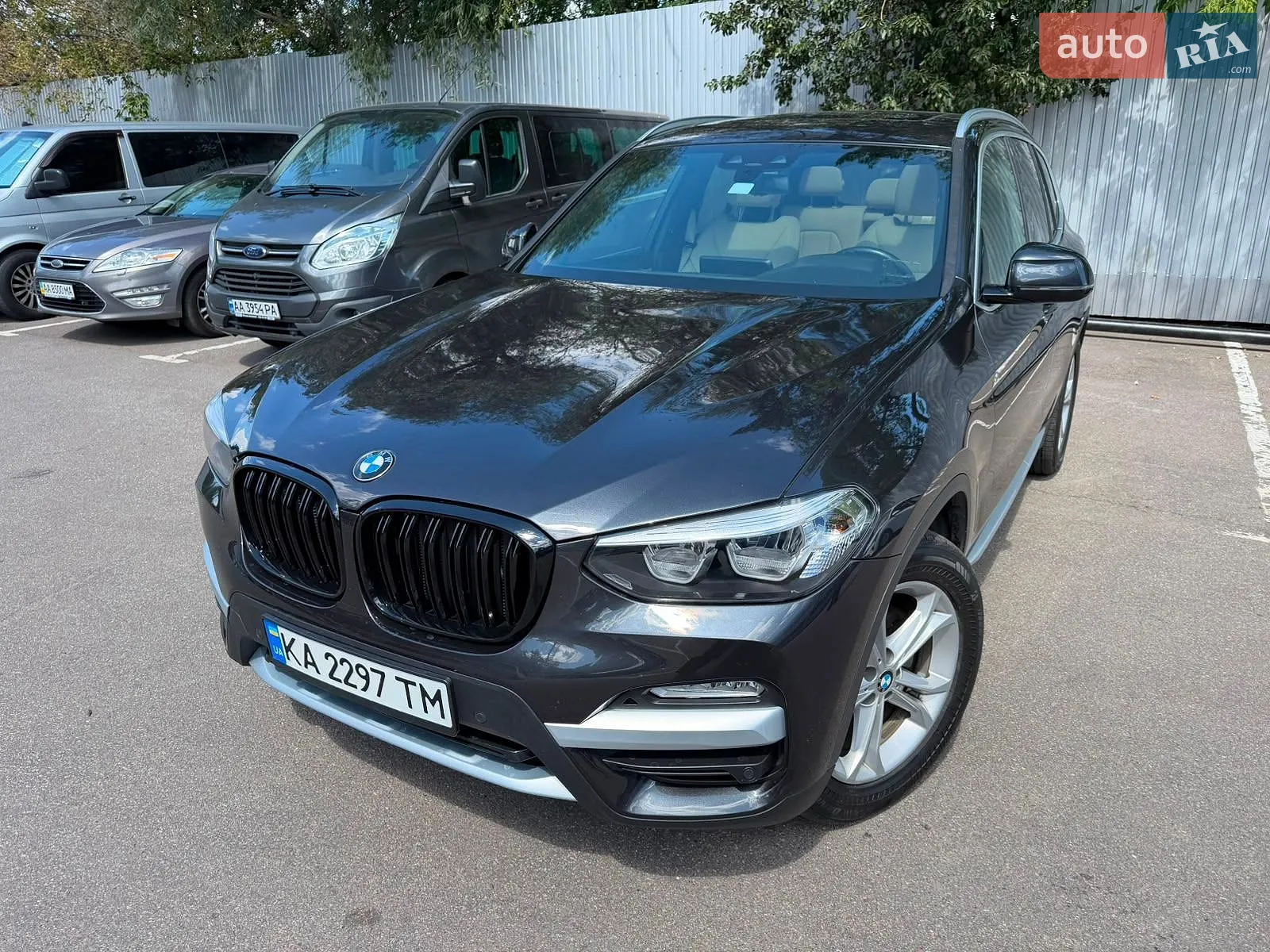 BMW X3, 2019