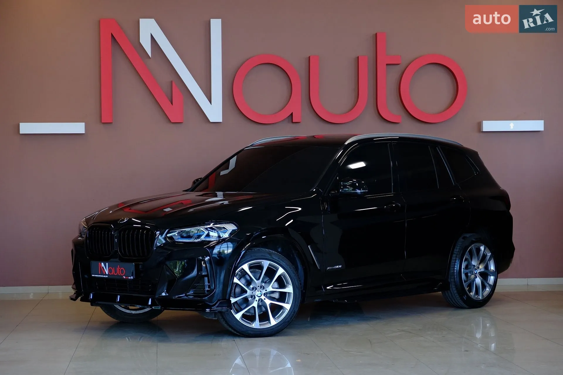 BMW X3, 2017