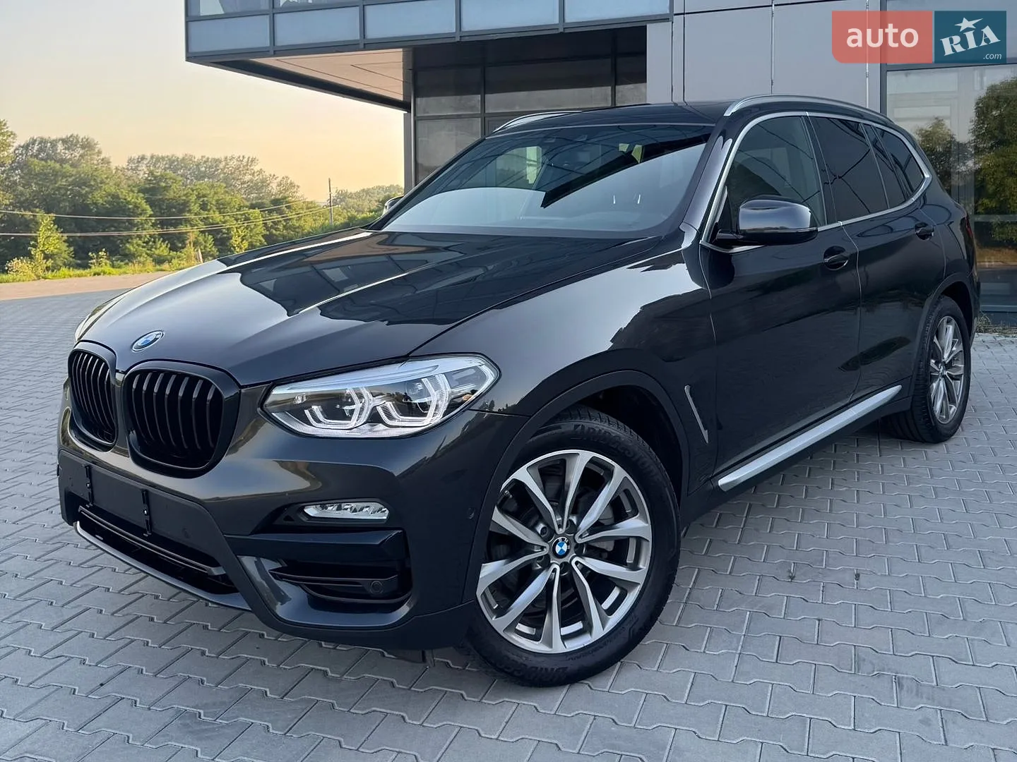 BMW X3, 2019