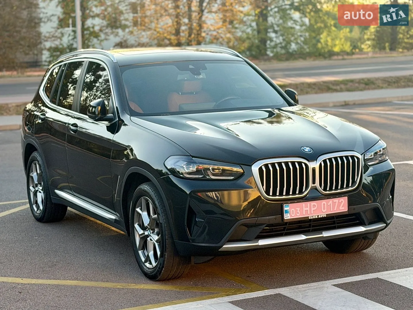 BMW X3, 2022