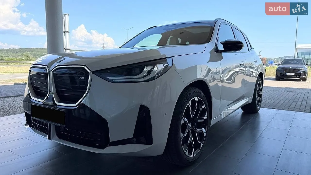 BMW X3, 2025